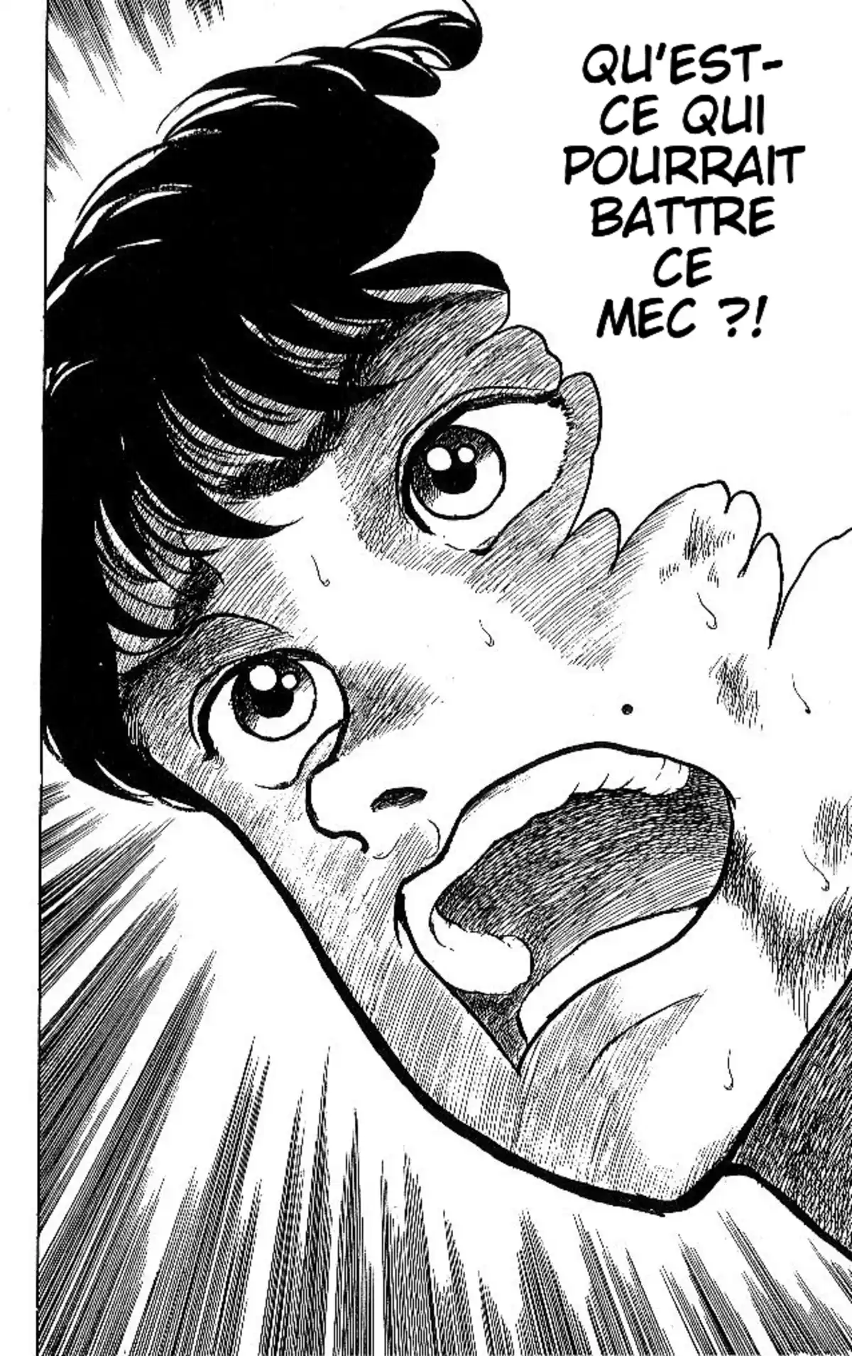 Grappler Baki Chapitre 37 page 2