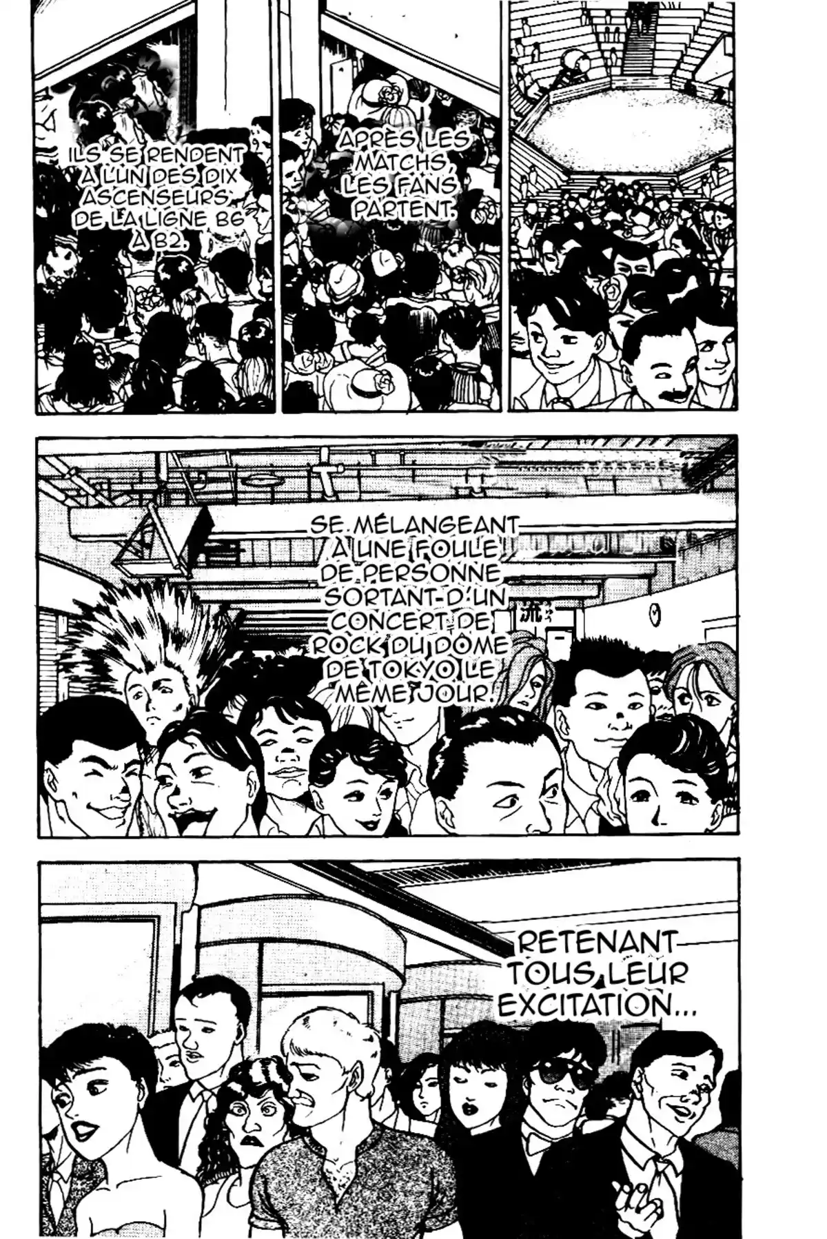 Grappler Baki Chapitre 27 page 14