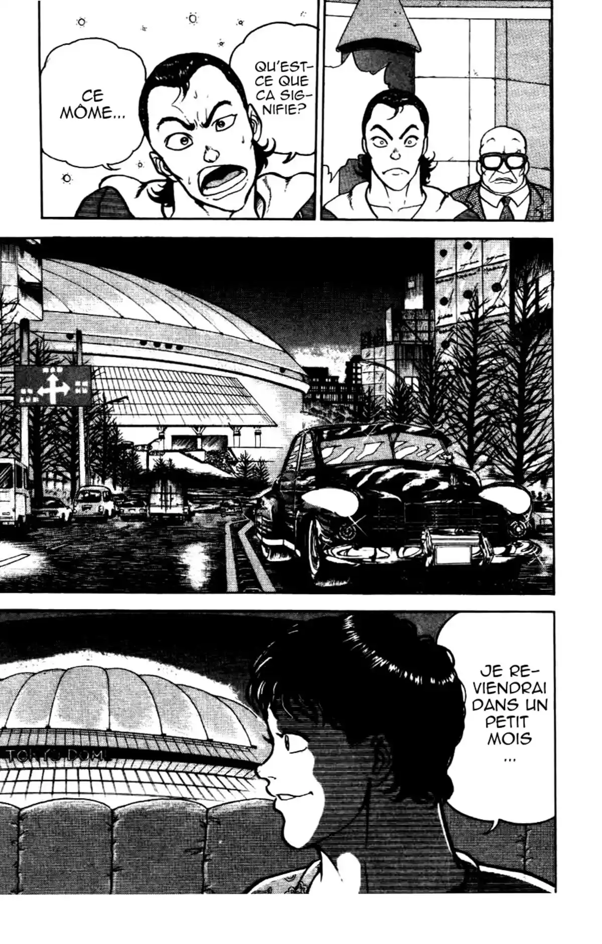Grappler Baki Chapitre 27 page 17