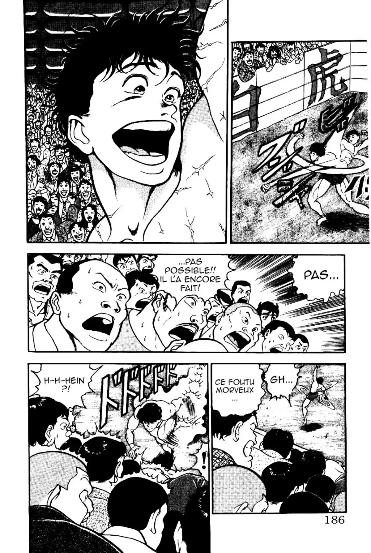 Grappler Baki Chapitre 27 page 2