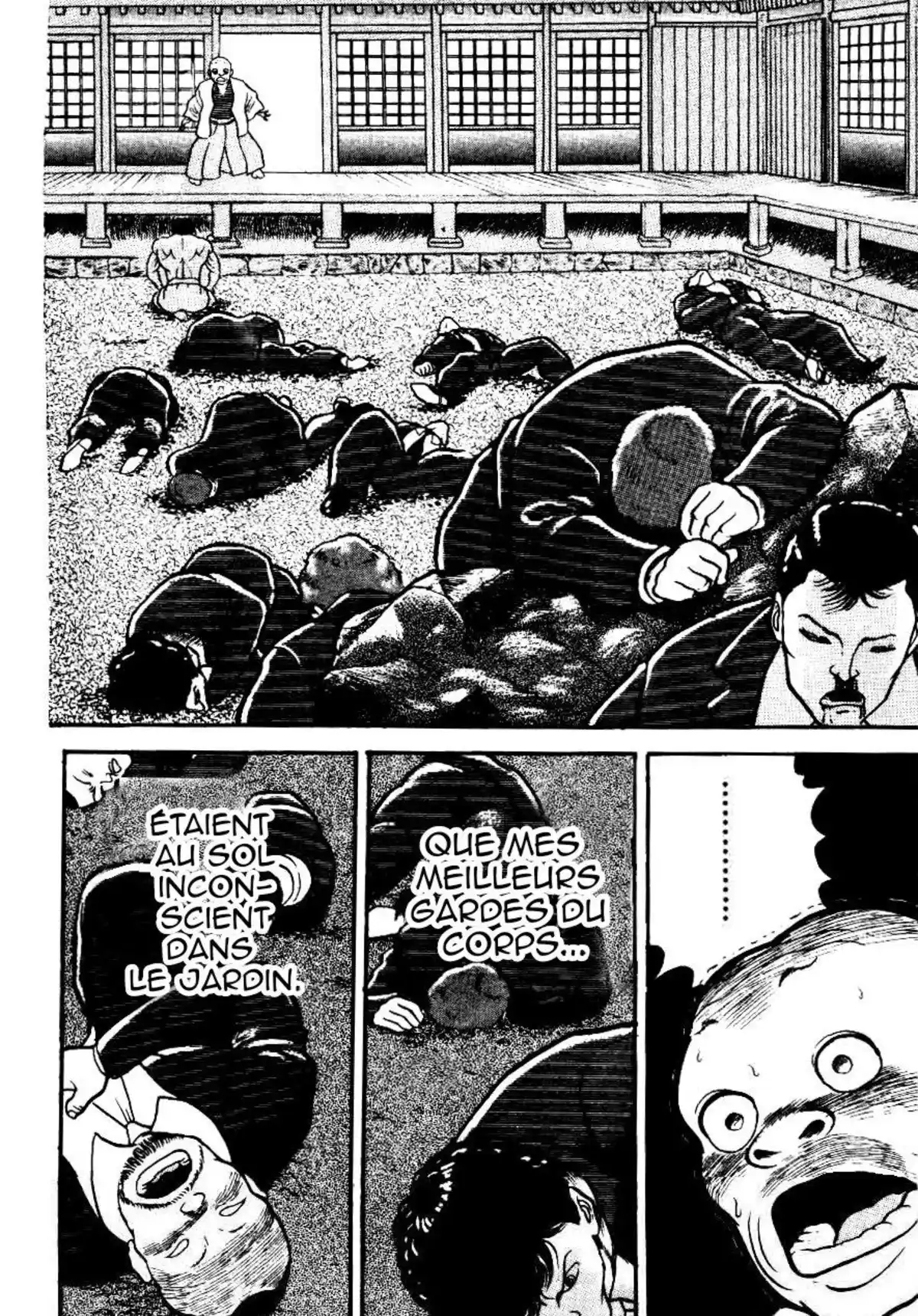 Grappler Baki Chapitre 24 page 18