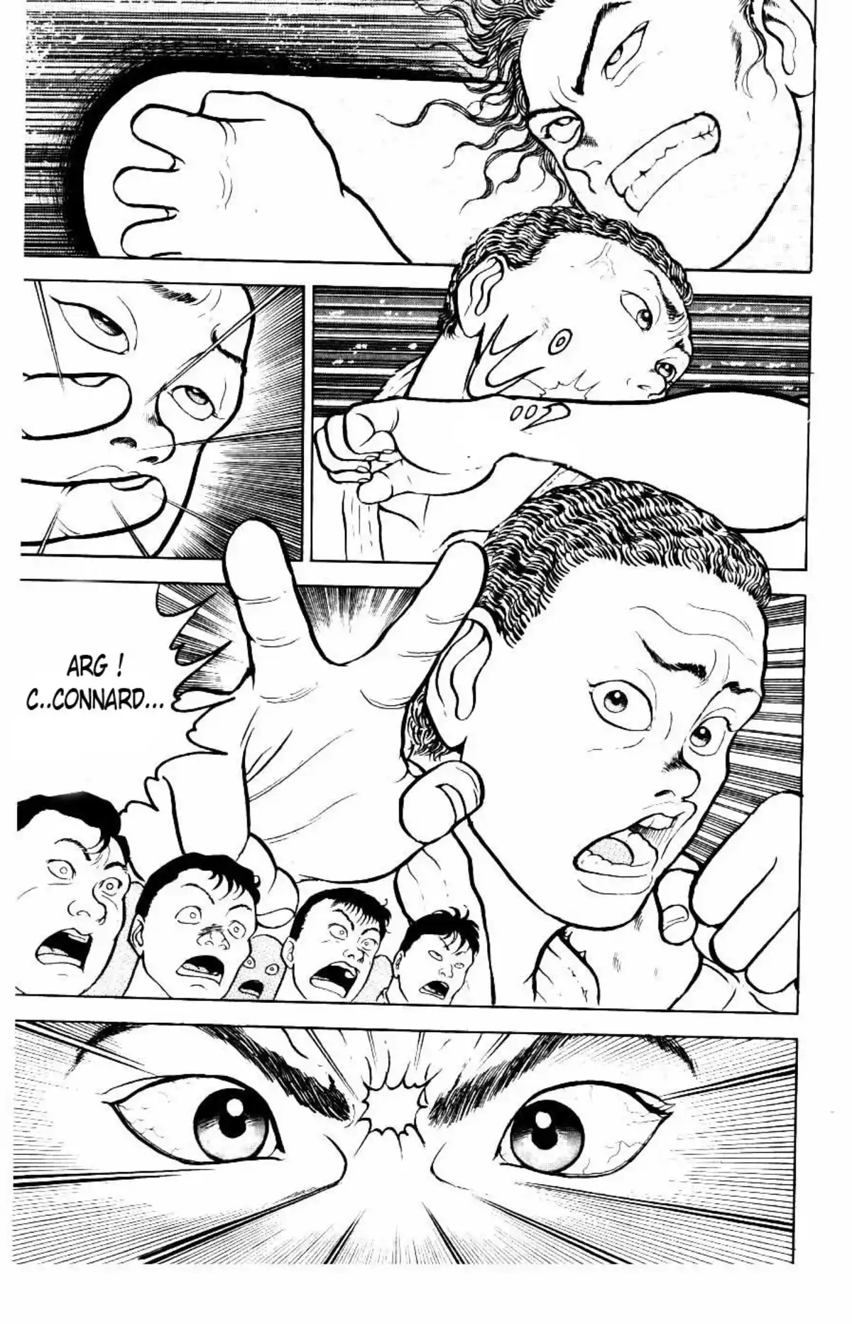 Grappler Baki Chapitre 16 page 13