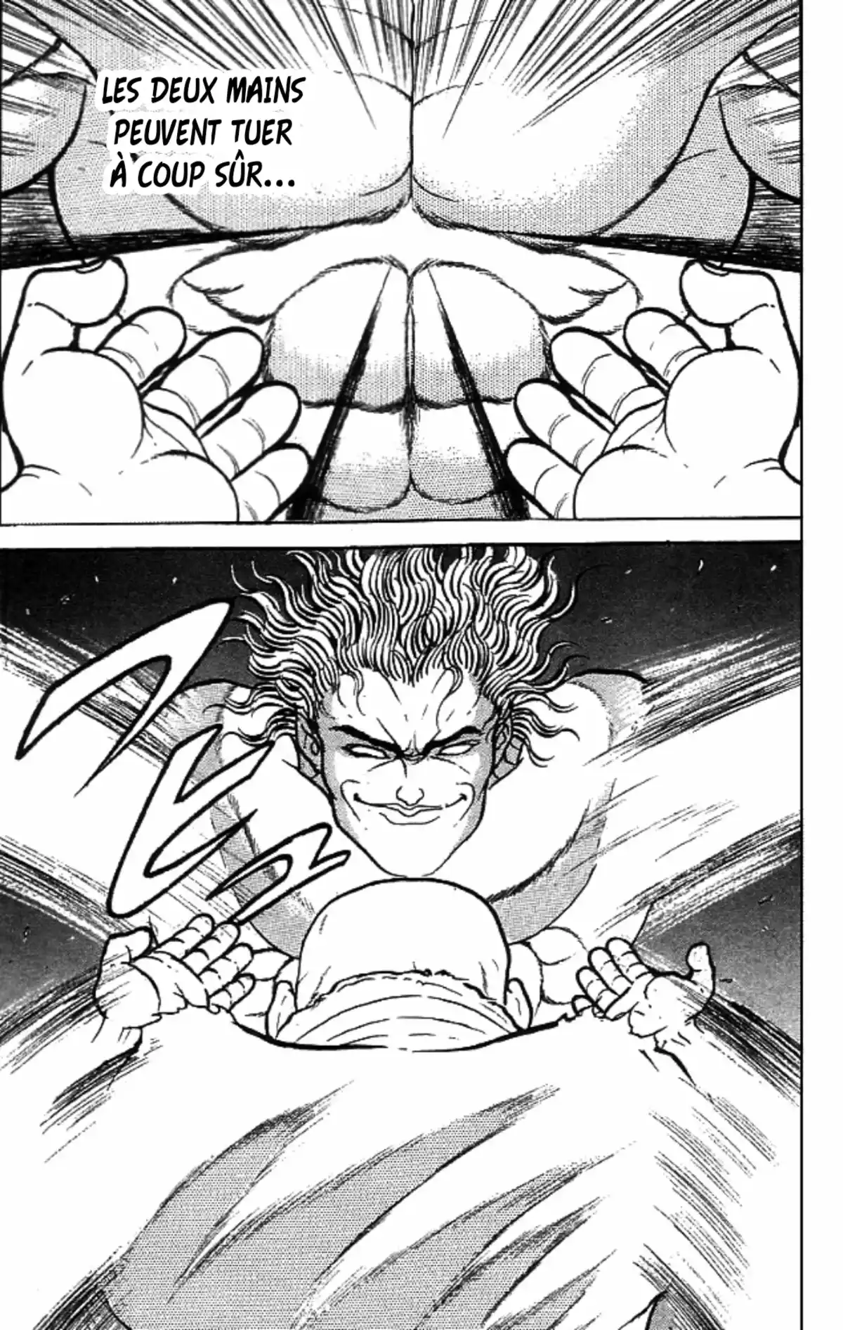 Grappler Baki Chapitre 61 page 16