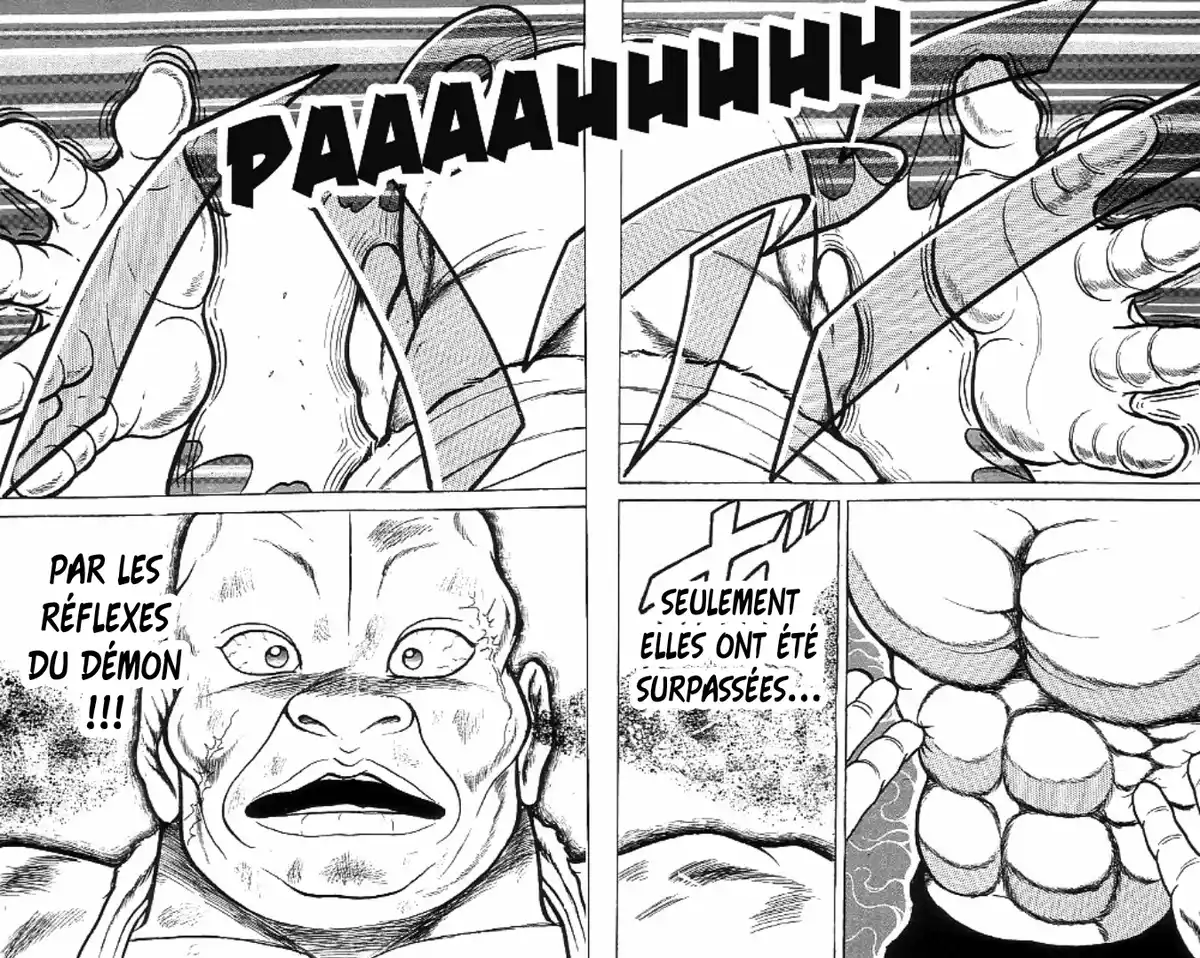 Grappler Baki Chapitre 61 page 17