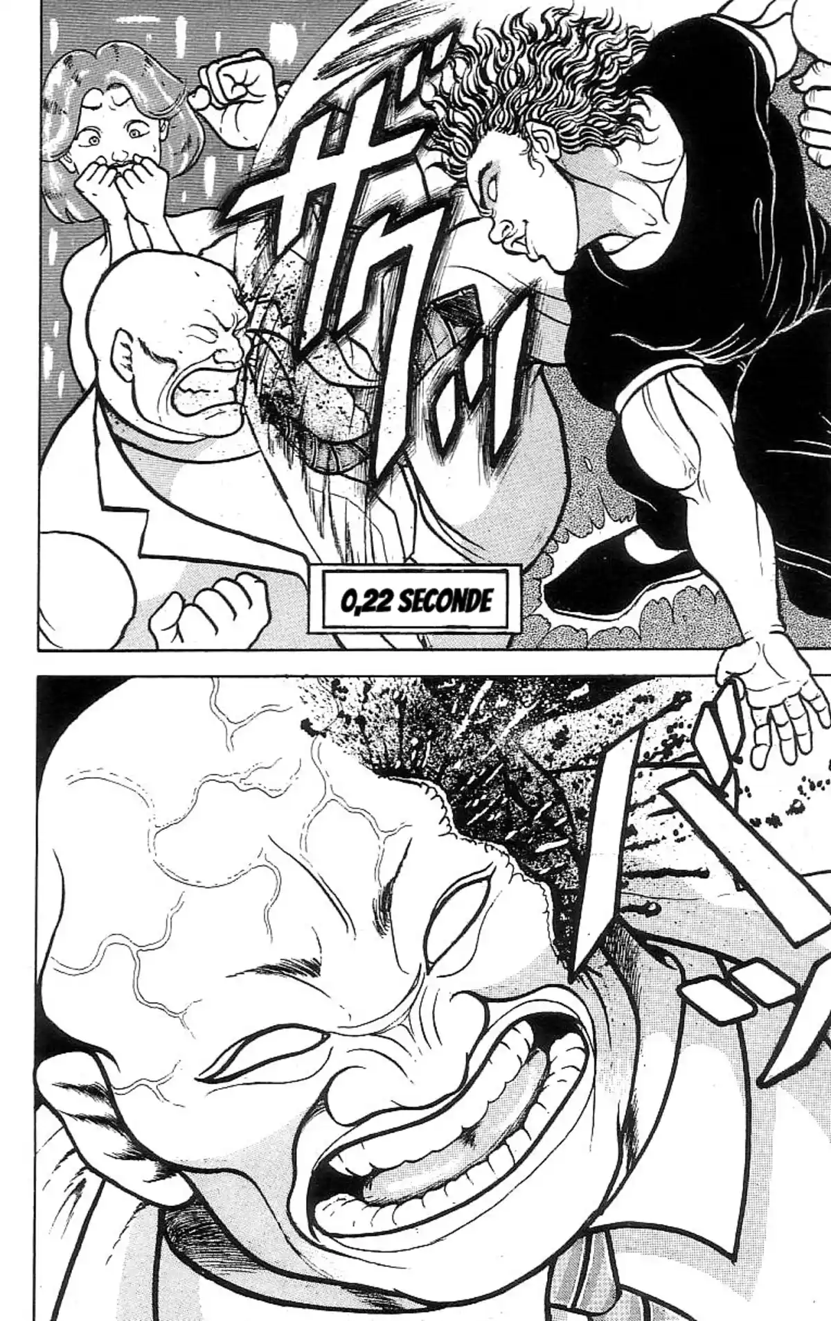 Grappler Baki Chapitre 50 page 6