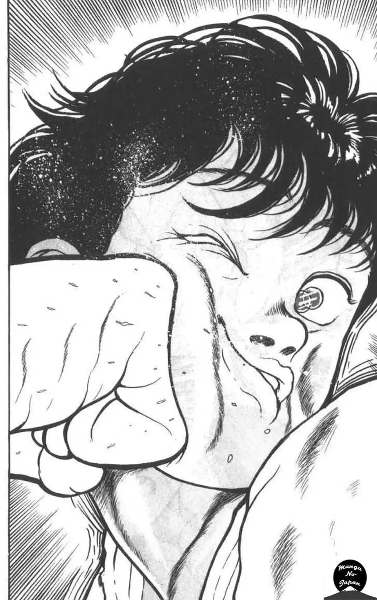 Grappler Baki Chapitre 5 page 18