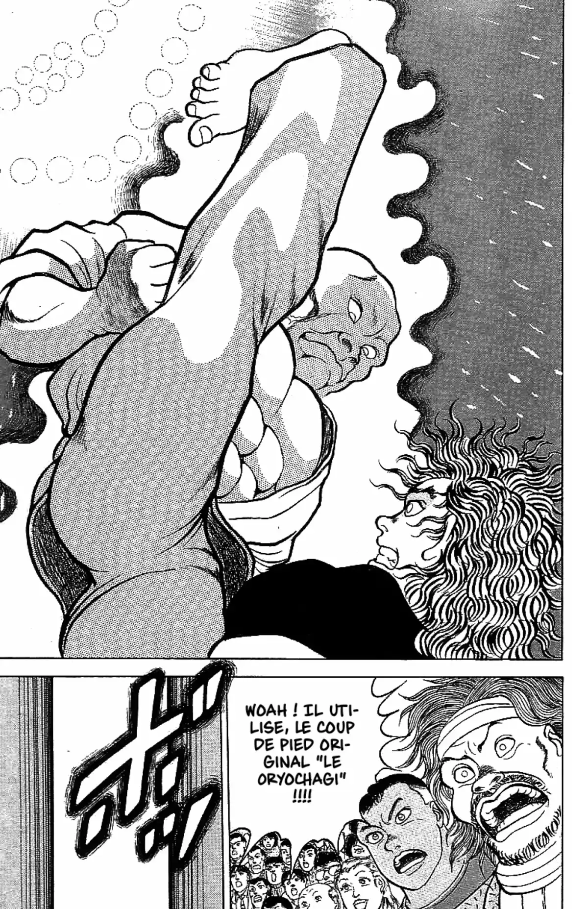 Grappler Baki Chapitre 56 page 13