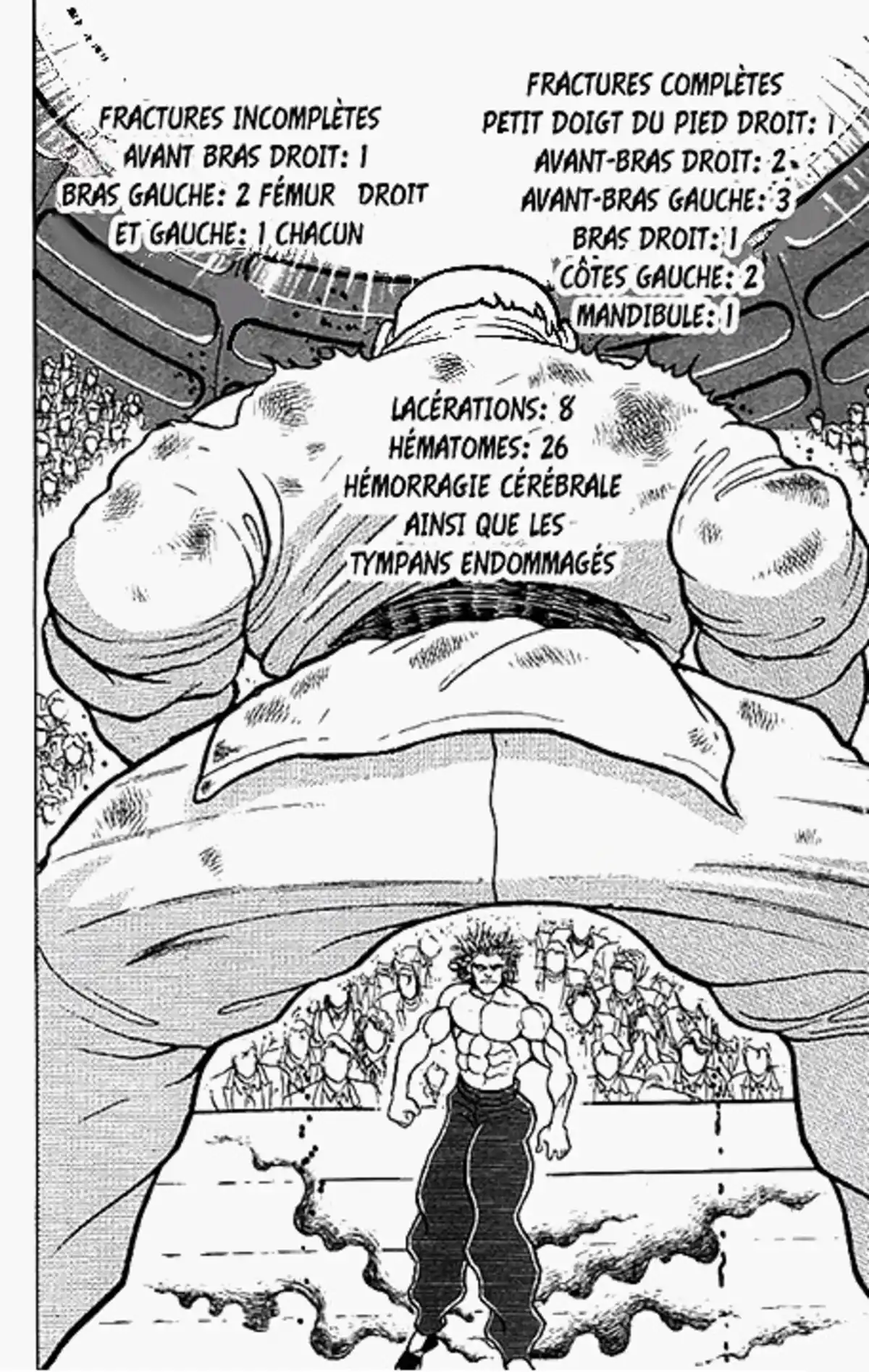 Grappler Baki Chapitre 62 page 12