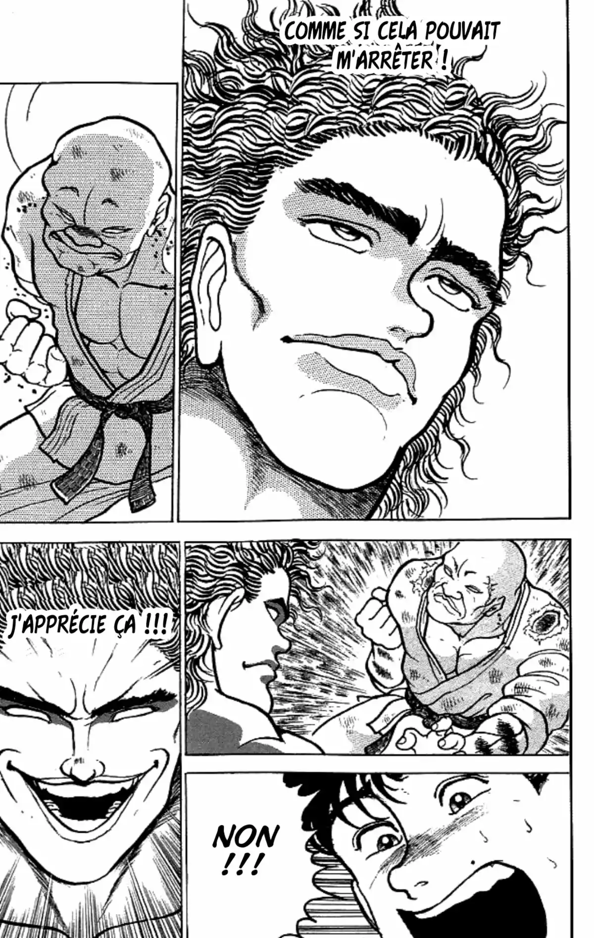 Grappler Baki Chapitre 62 page 13