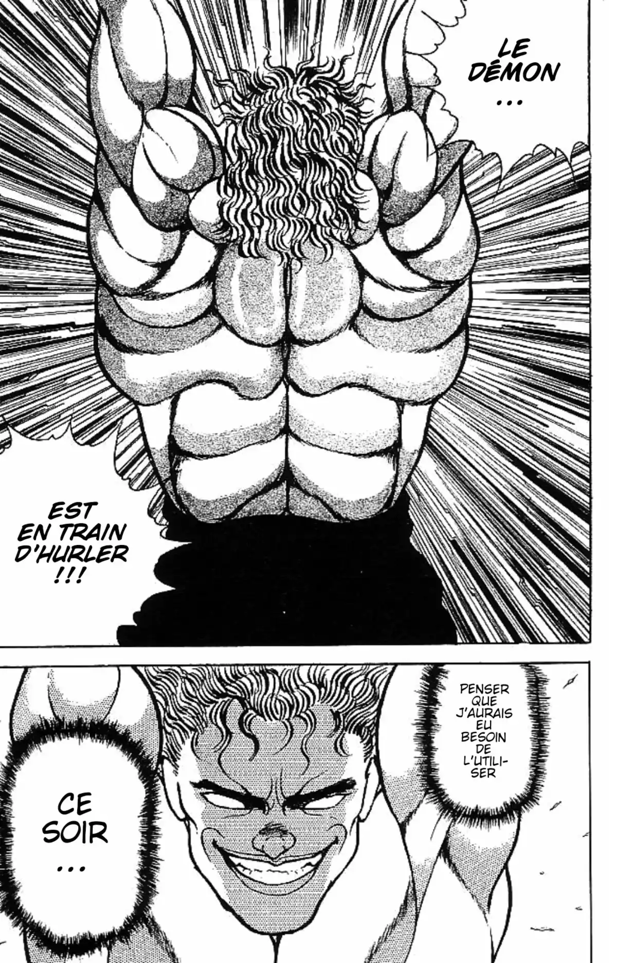 Grappler Baki Chapitre 62 page 19