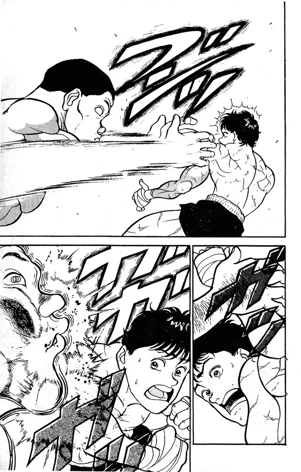 Grappler Baki Chapitre 40 page 10