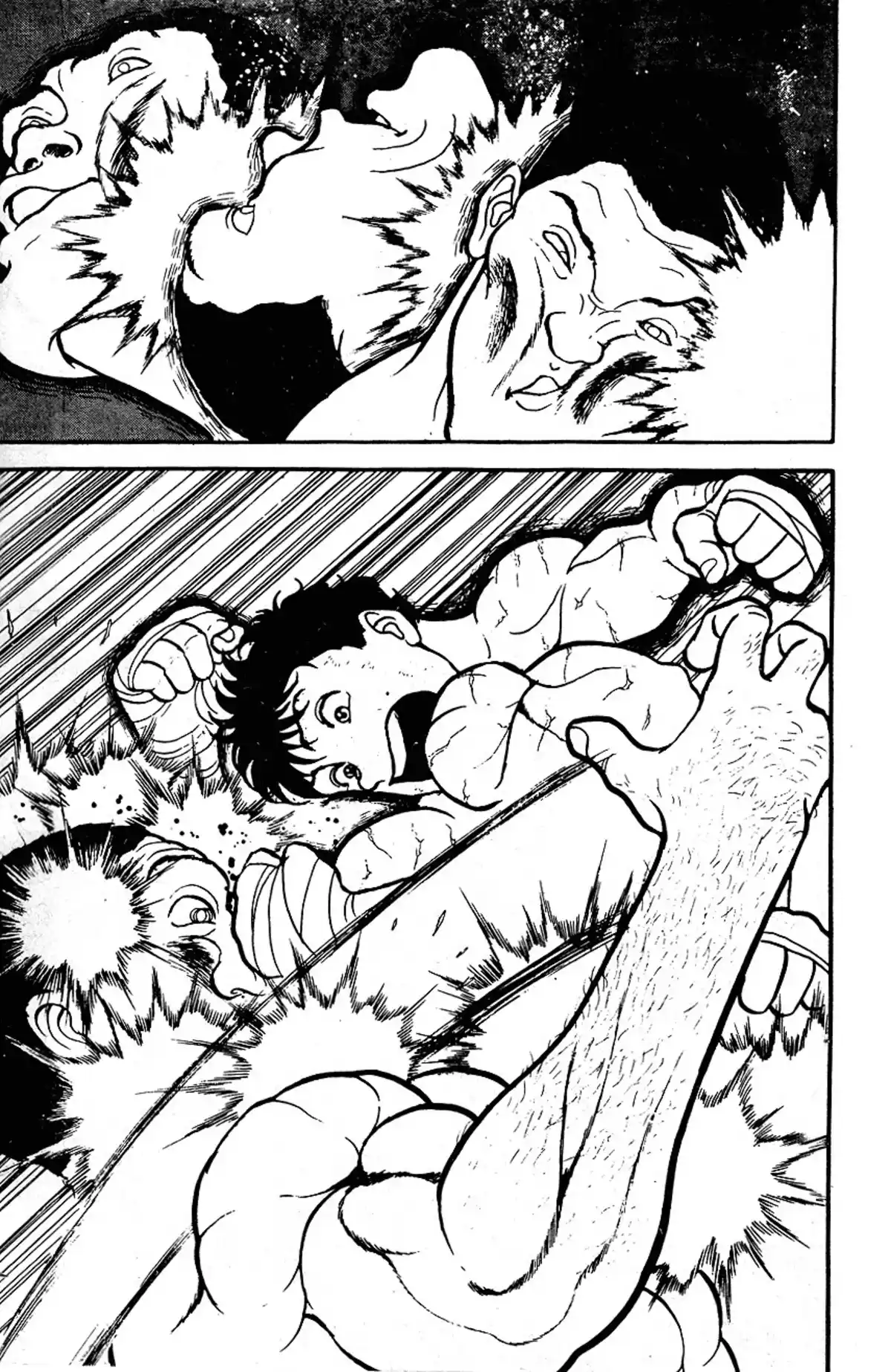 Grappler Baki Chapitre 40 page 12