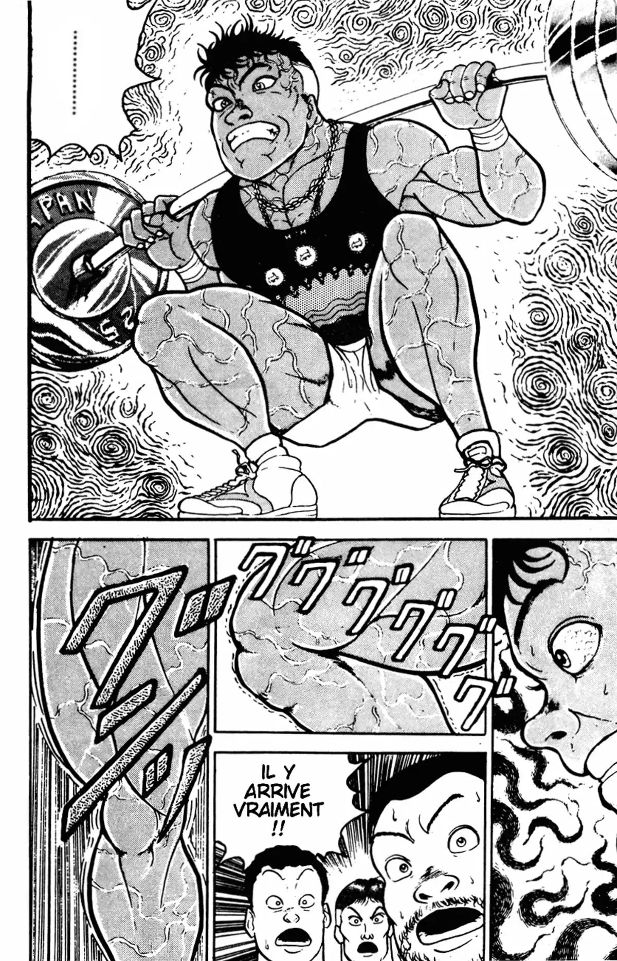 Grappler Baki Chapitre 31 page 6