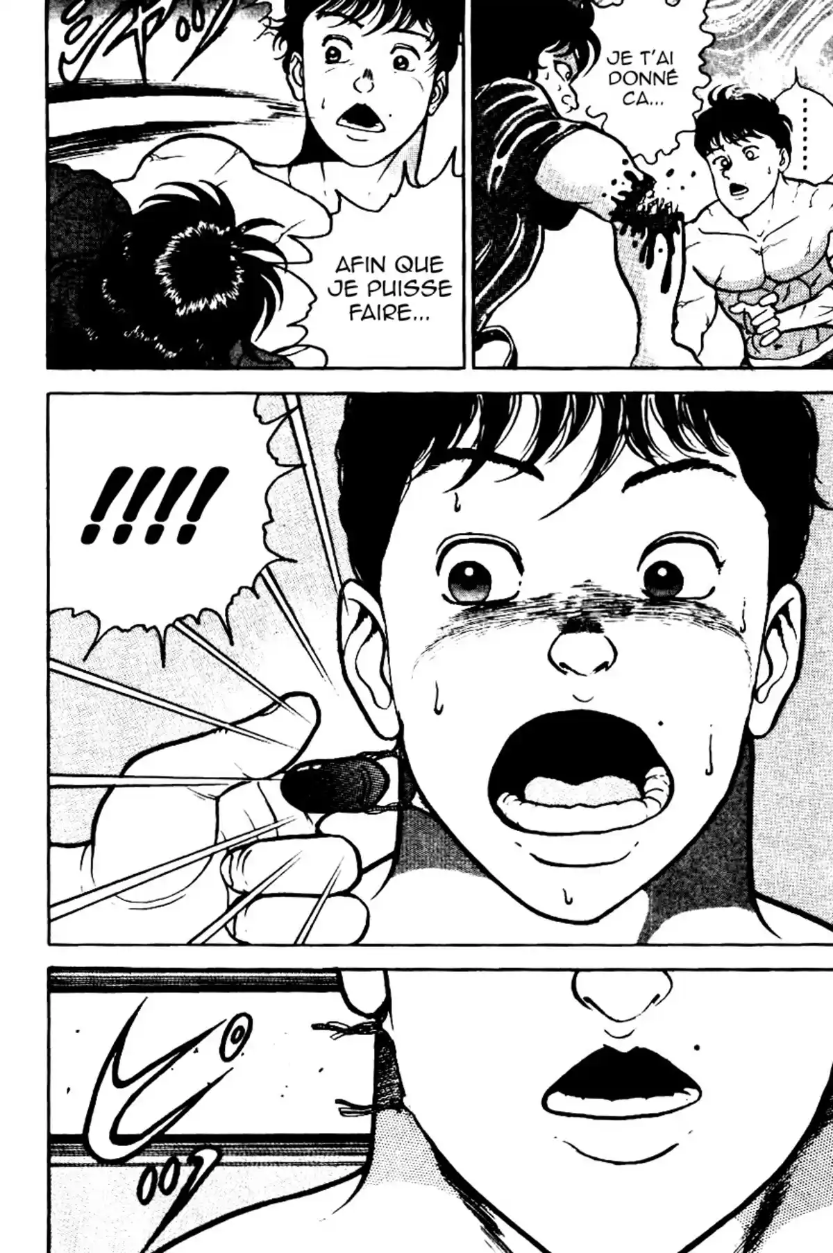 Grappler Baki Chapitre 26 page 2