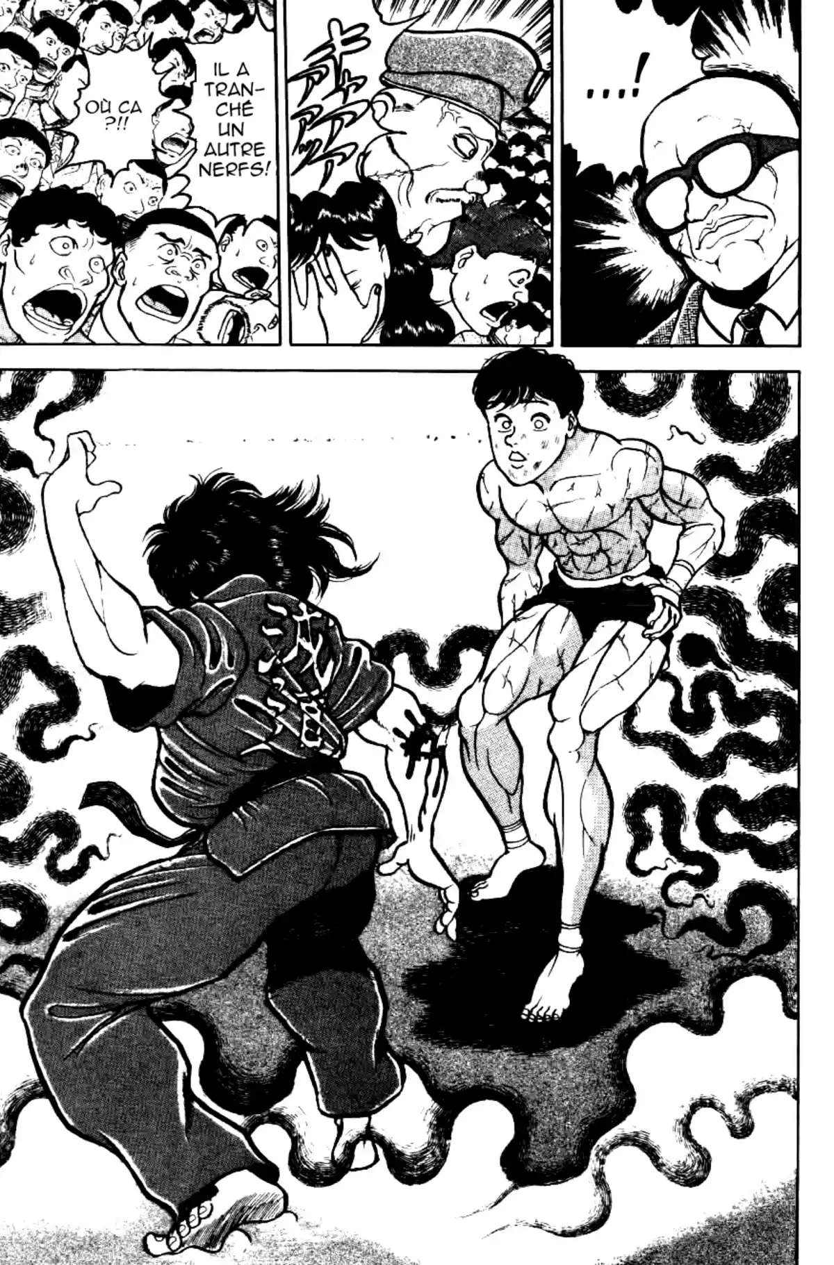 Grappler Baki Chapitre 26 page 3