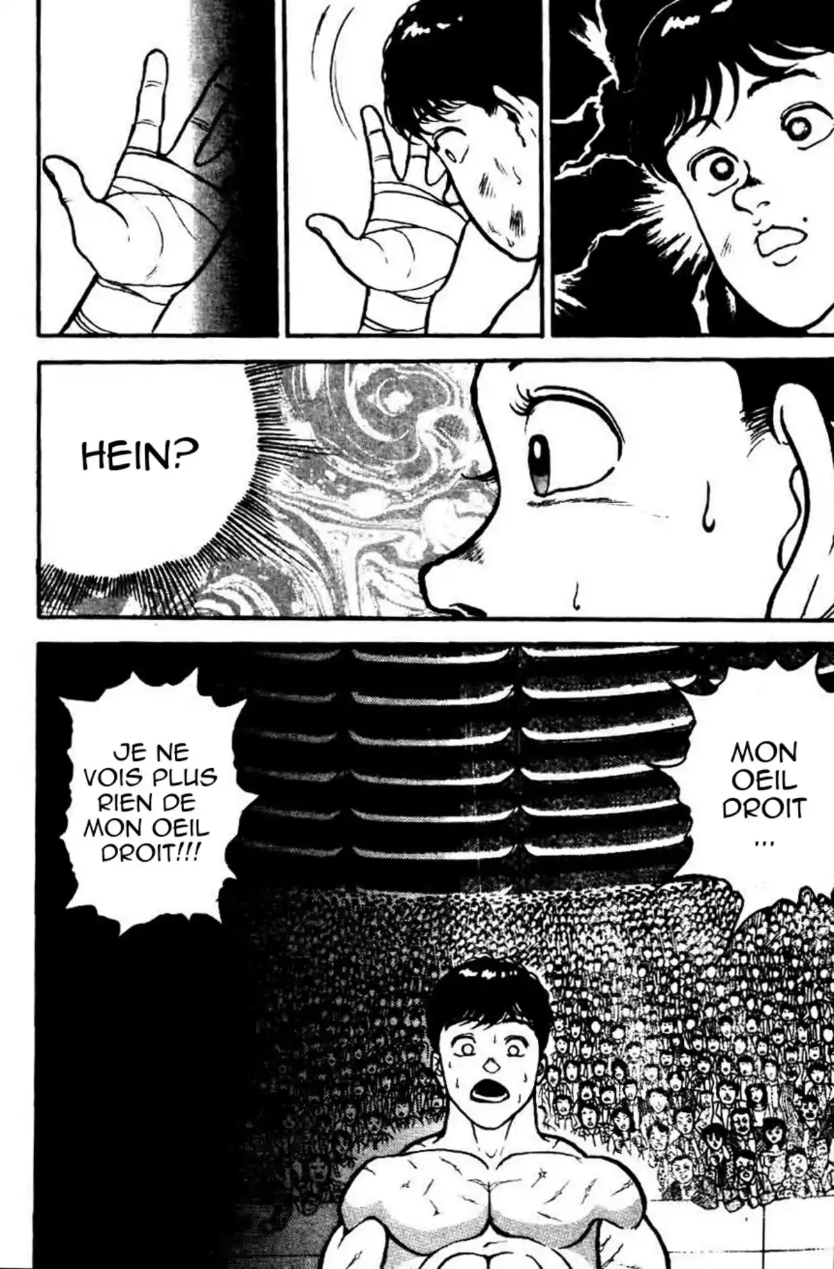 Grappler Baki Chapitre 26 page 4