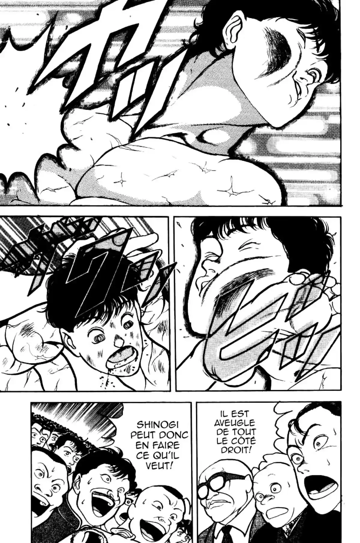 Grappler Baki Chapitre 26 page 7