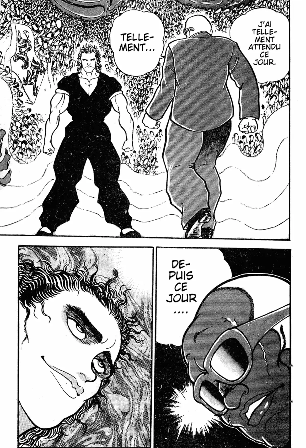 Grappler Baki Chapitre 44 page 7