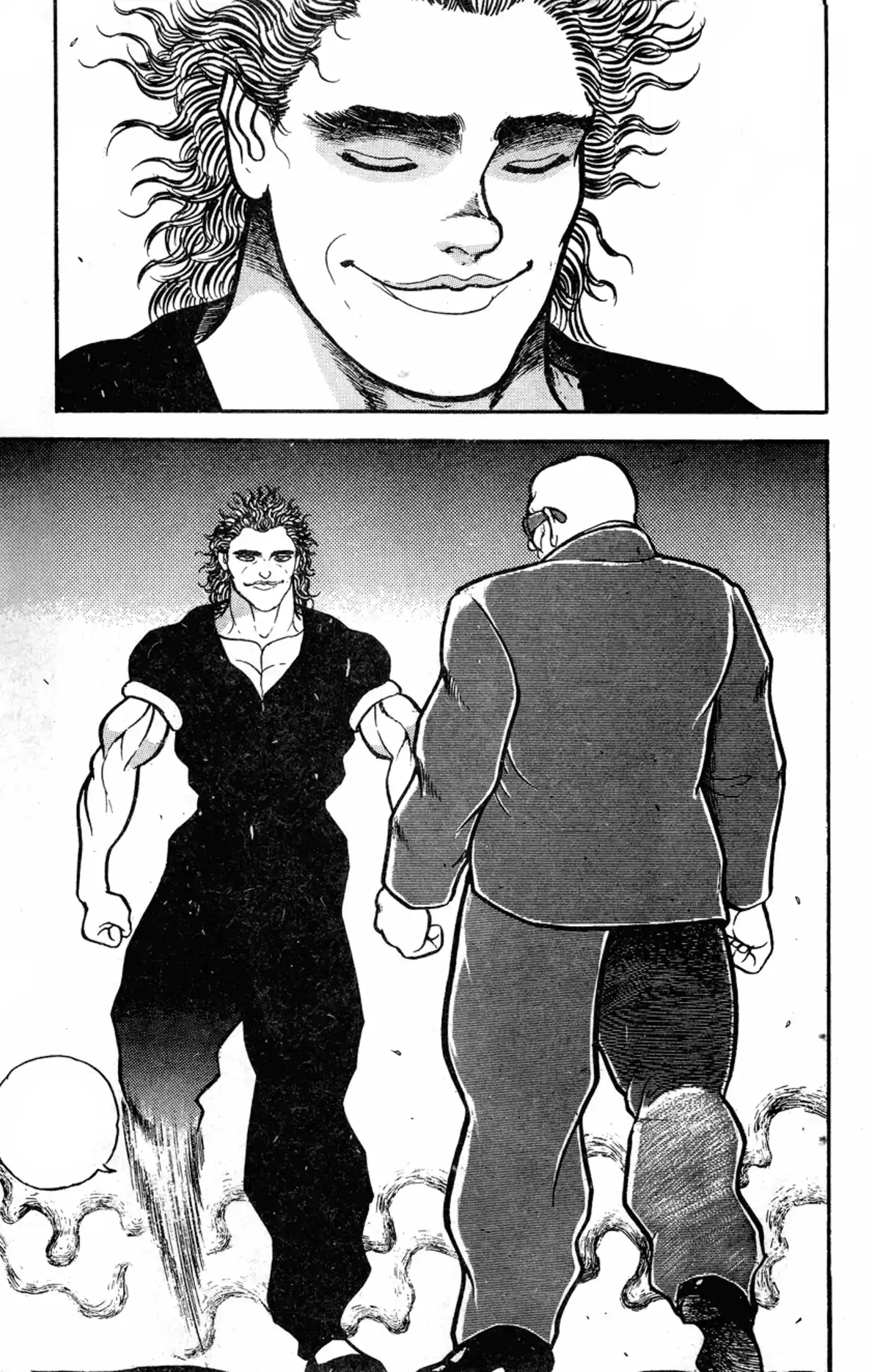 Grappler Baki Chapitre 44 page 9