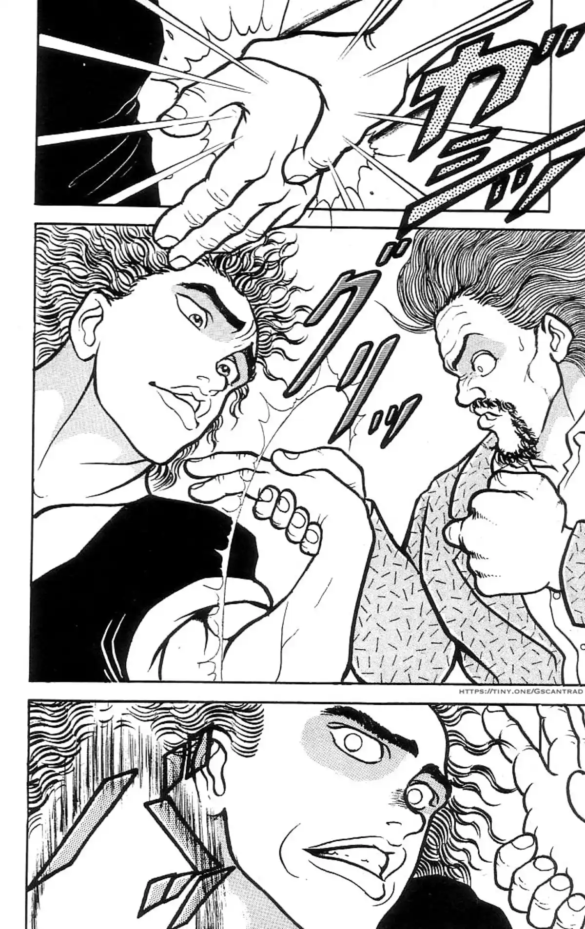 Grappler Baki Chapitre 49 page 6