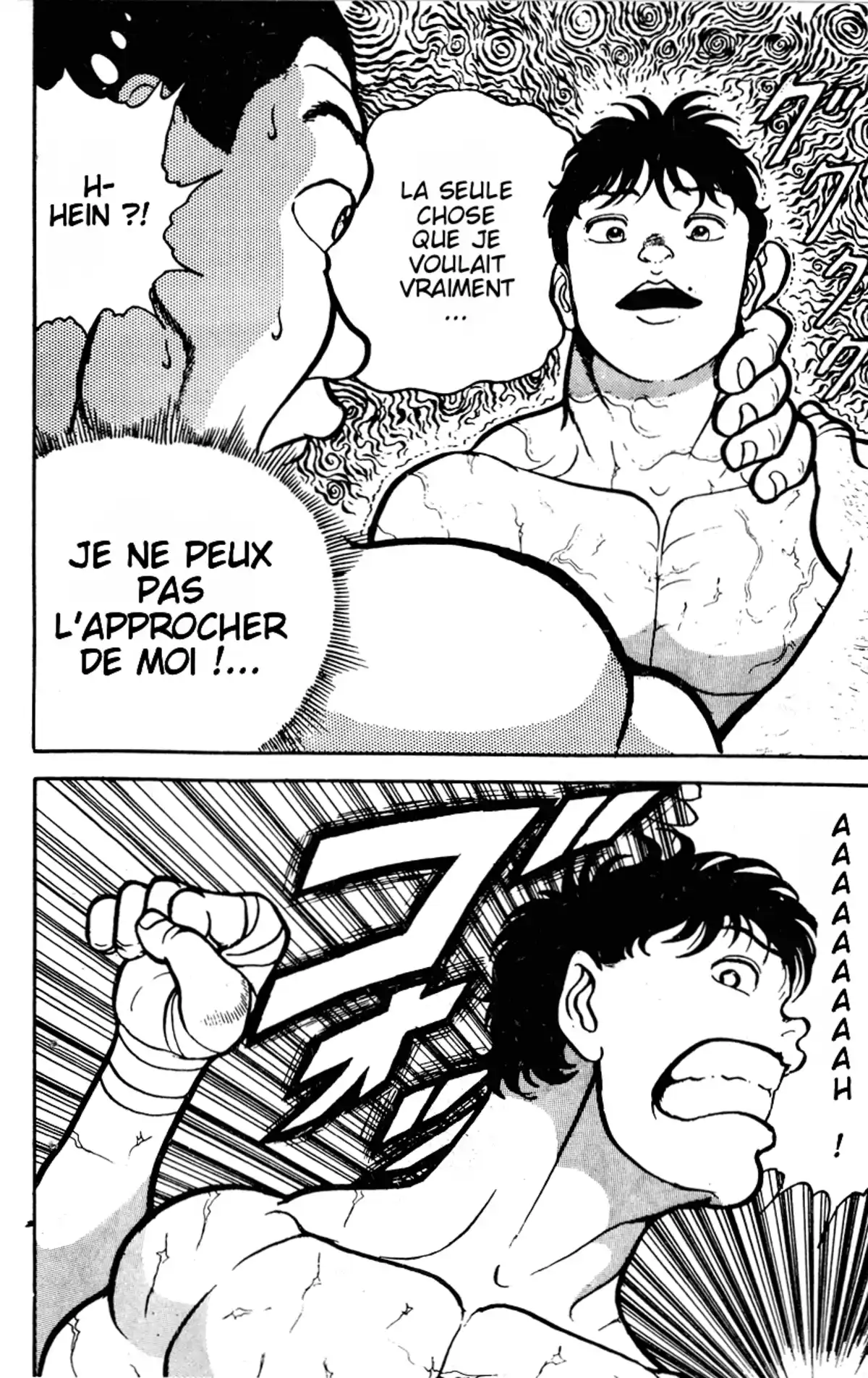 Grappler Baki Chapitre 38 page 14