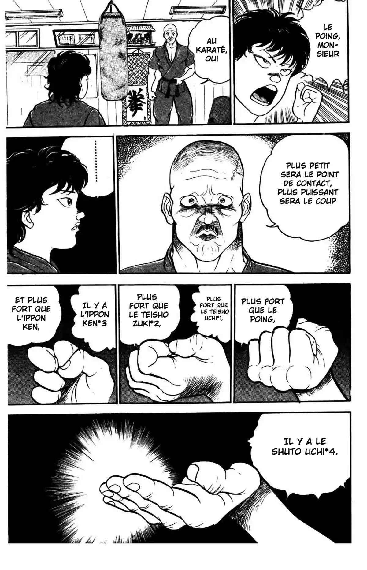 Grappler Baki Chapitre 23 page 12