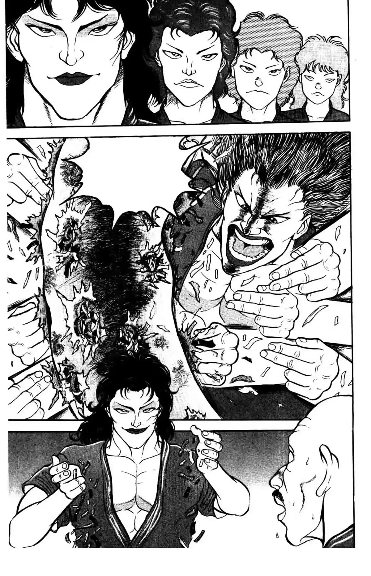 Grappler Baki Chapitre 23 page 16