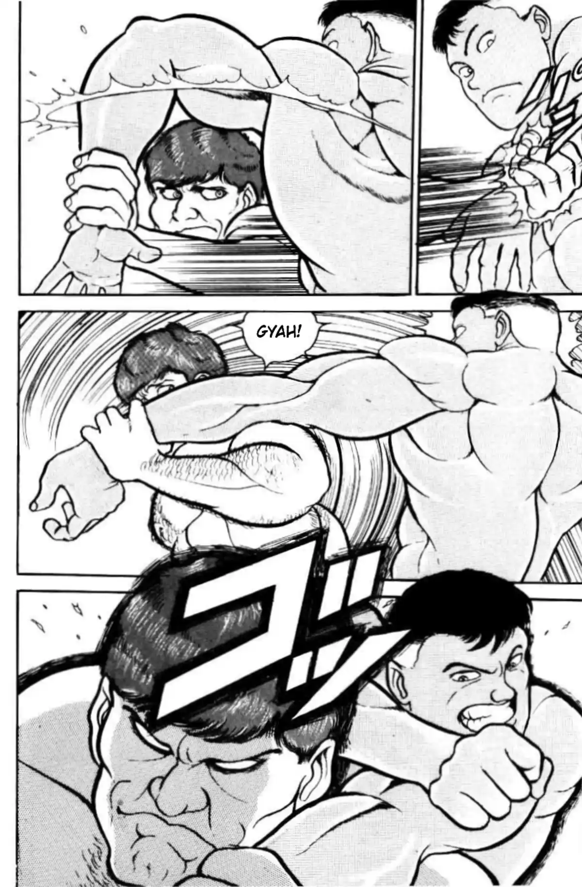 Grappler Baki Chapitre 29 page 14