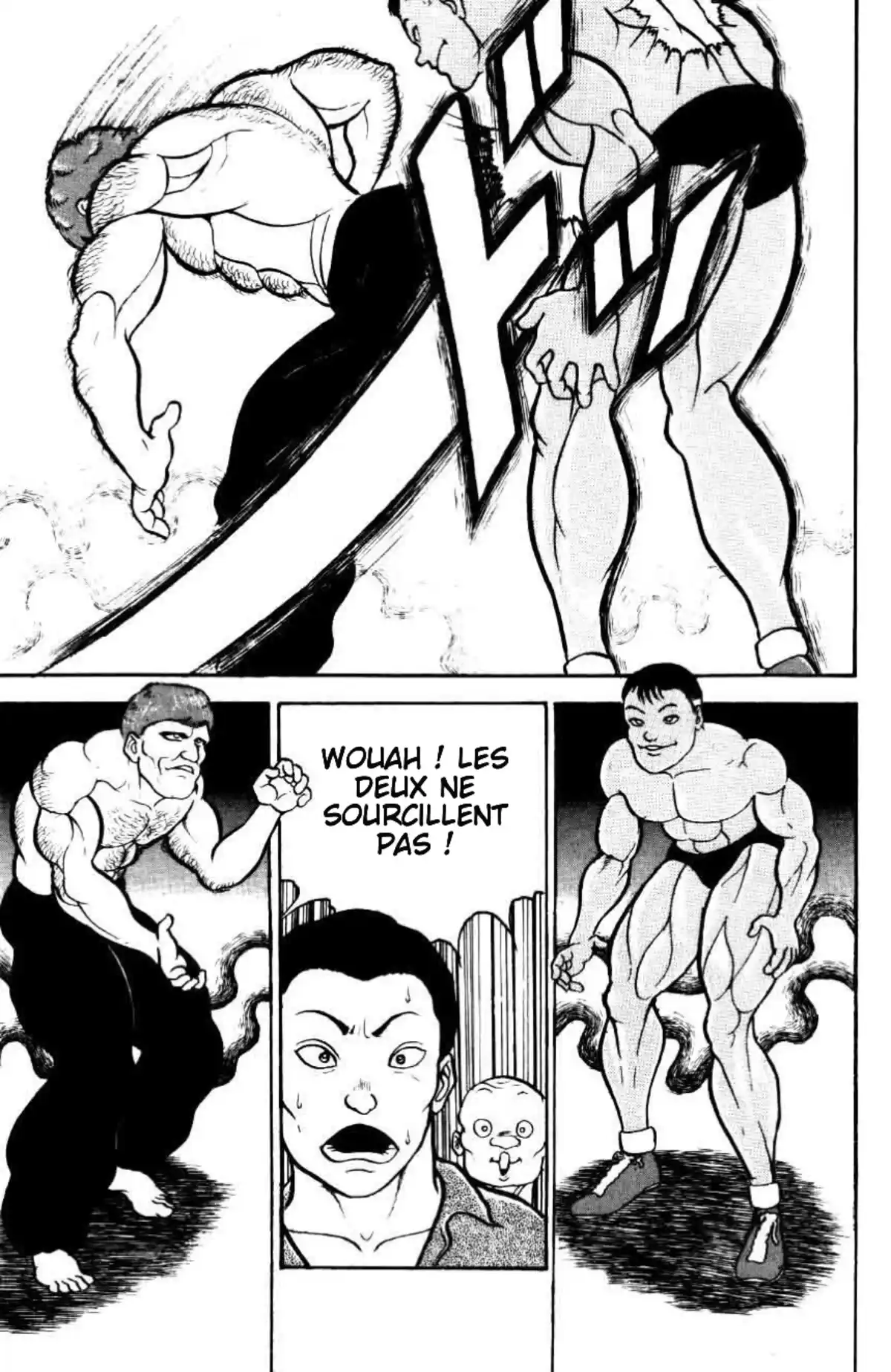 Grappler Baki Chapitre 29 page 15