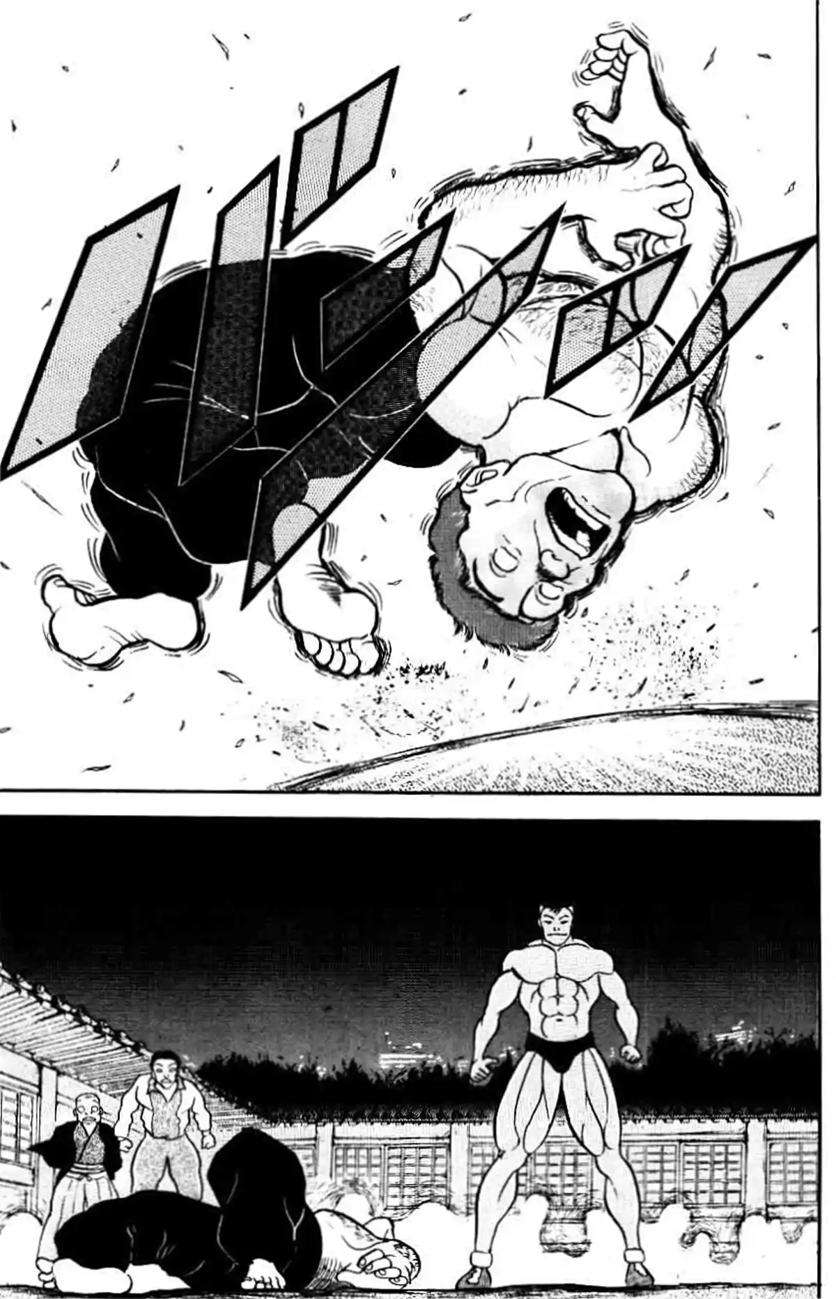 Grappler Baki Chapitre 29 page 19