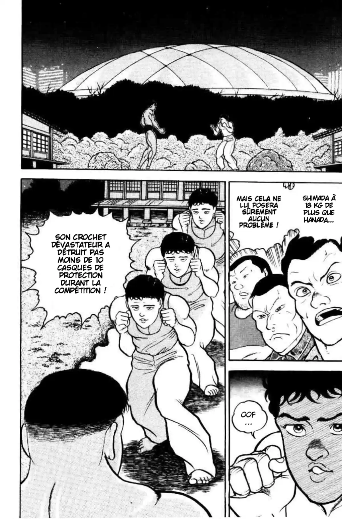 Grappler Baki Chapitre 29 page 2