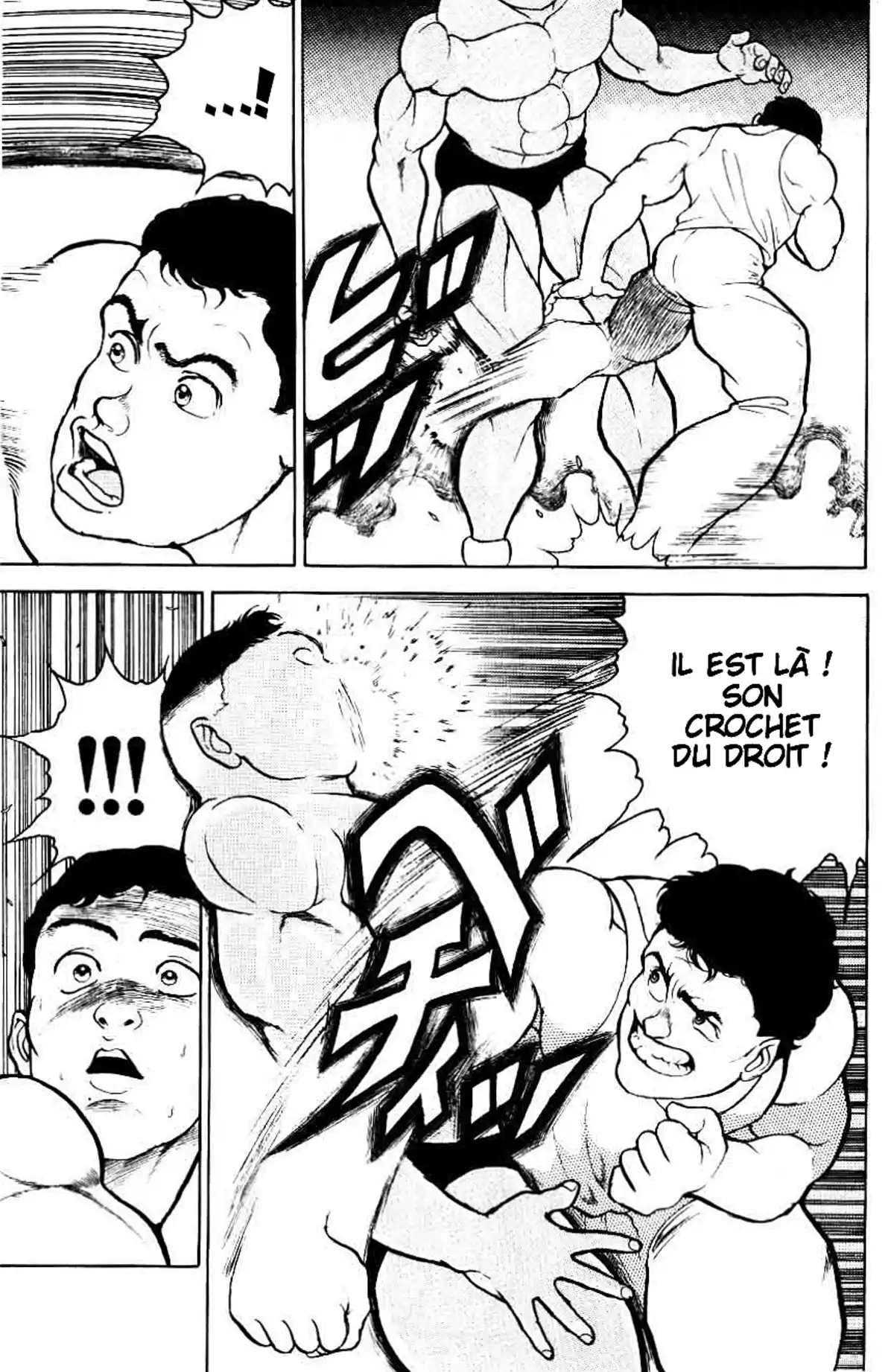 Grappler Baki Chapitre 29 page 3