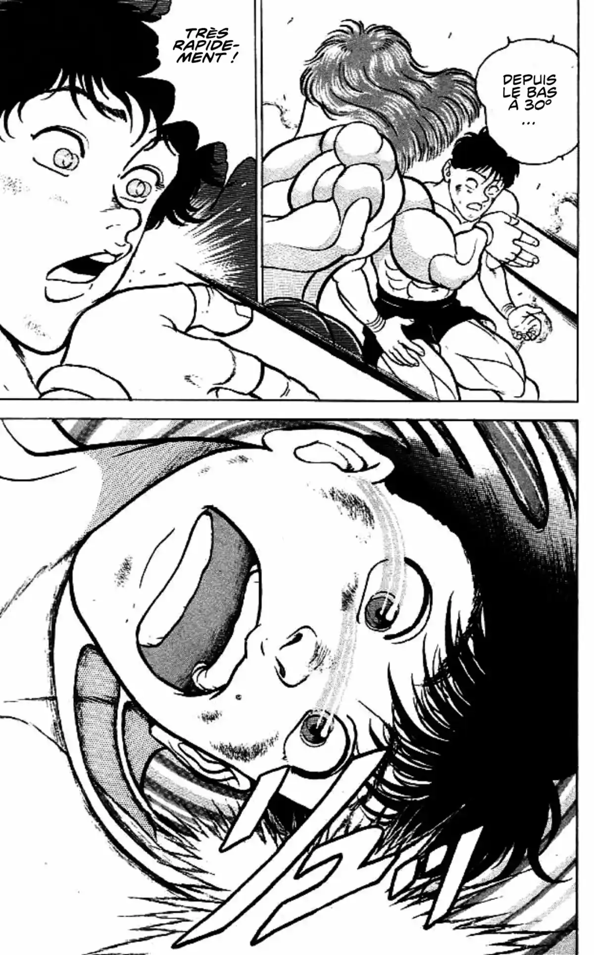 Grappler Baki Chapitre 69 page 9