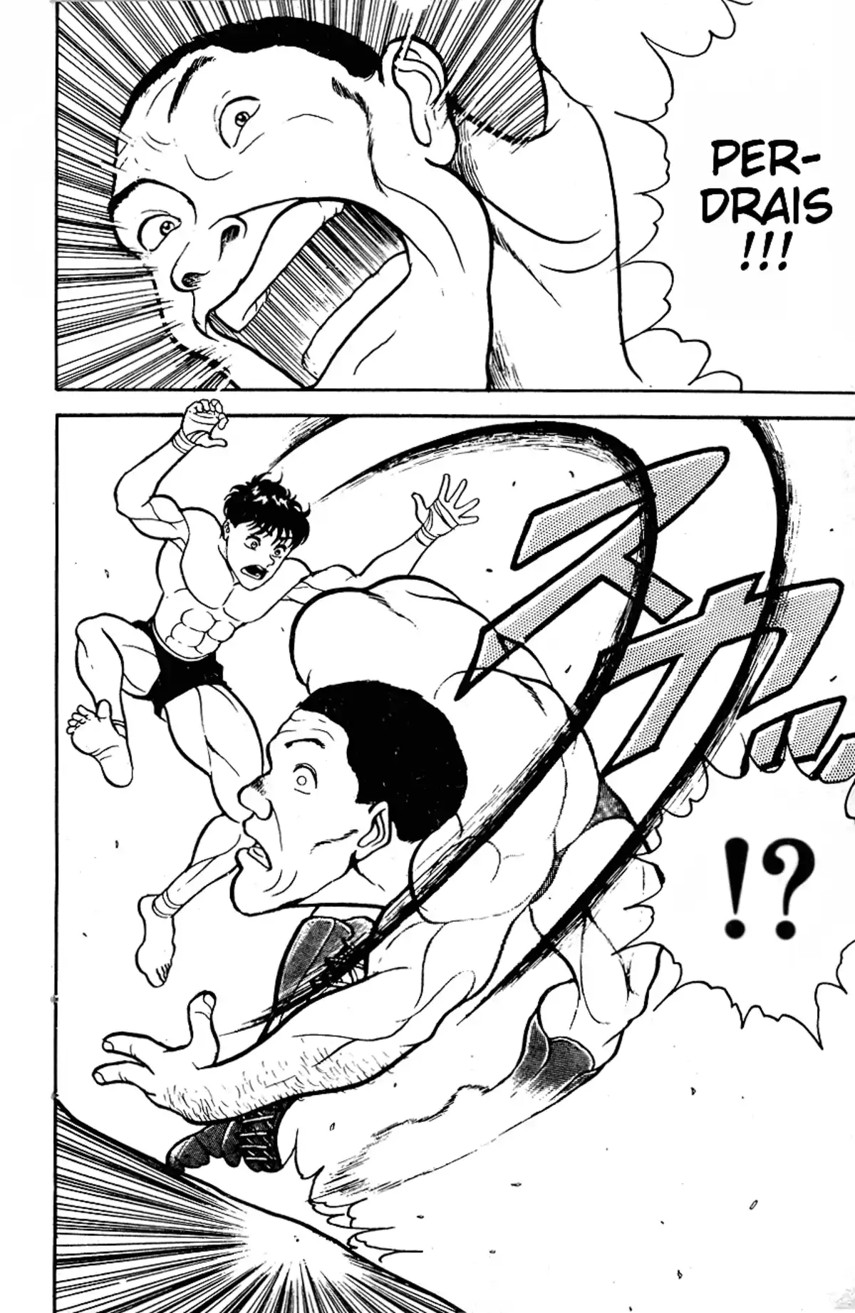 Grappler Baki Chapitre 39 page 12