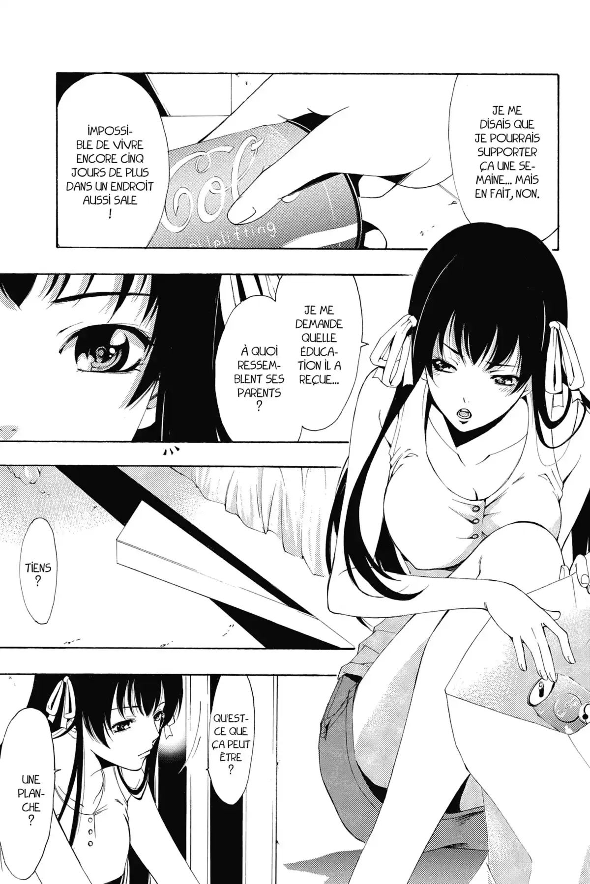 Half & Half Volume 1 page 101
