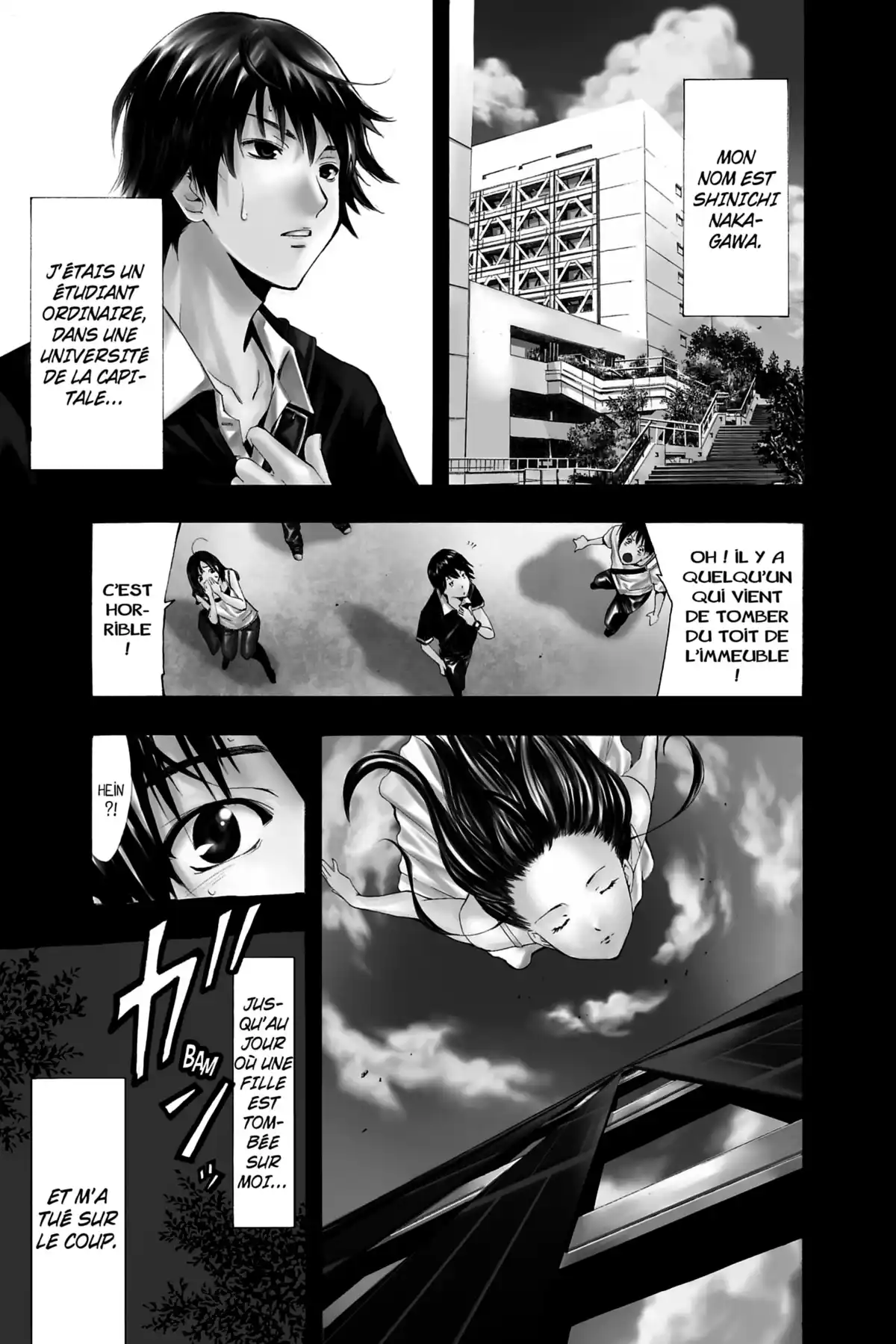 Half & Half Volume 1 page 4