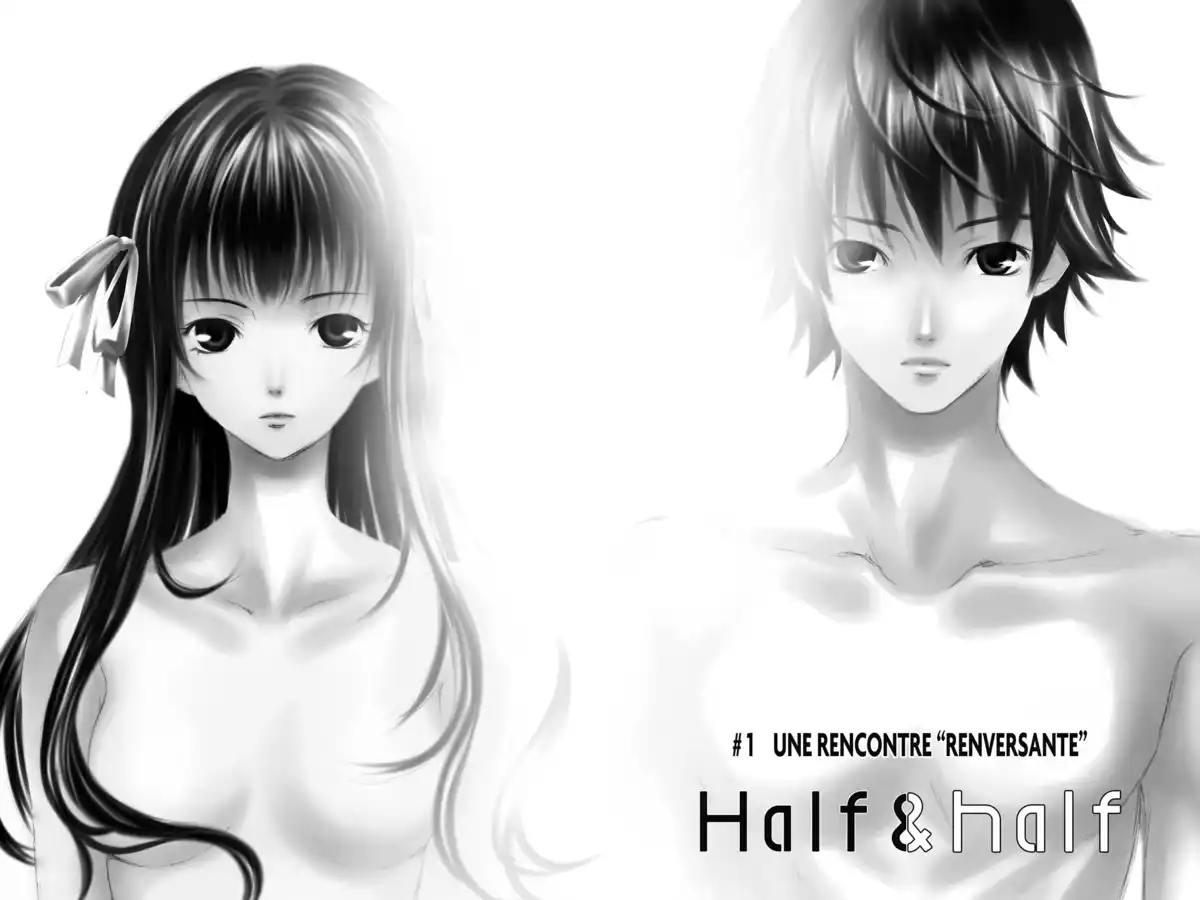 Half & Half Volume 1 page 5