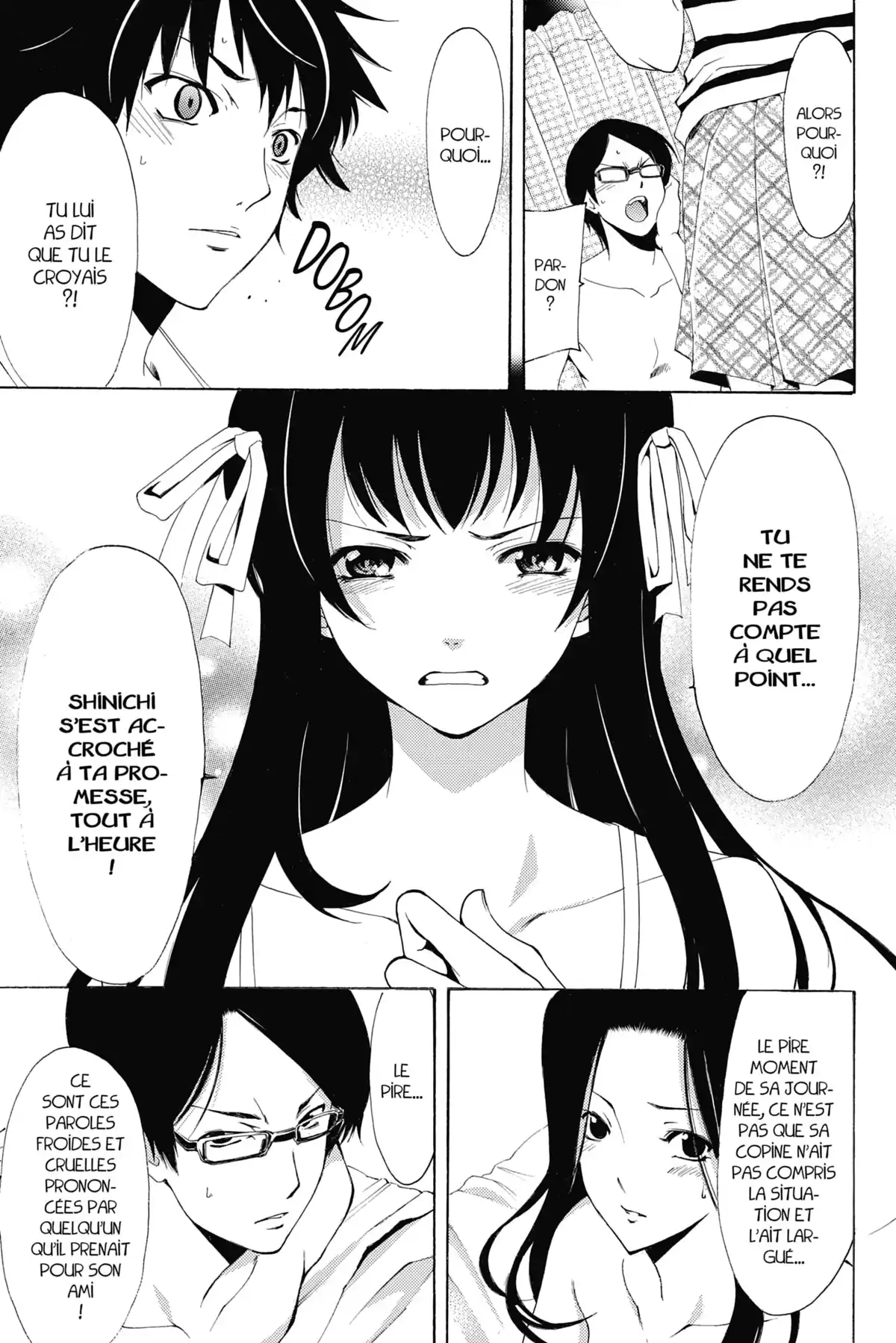 Half & Half Volume 1 page 89