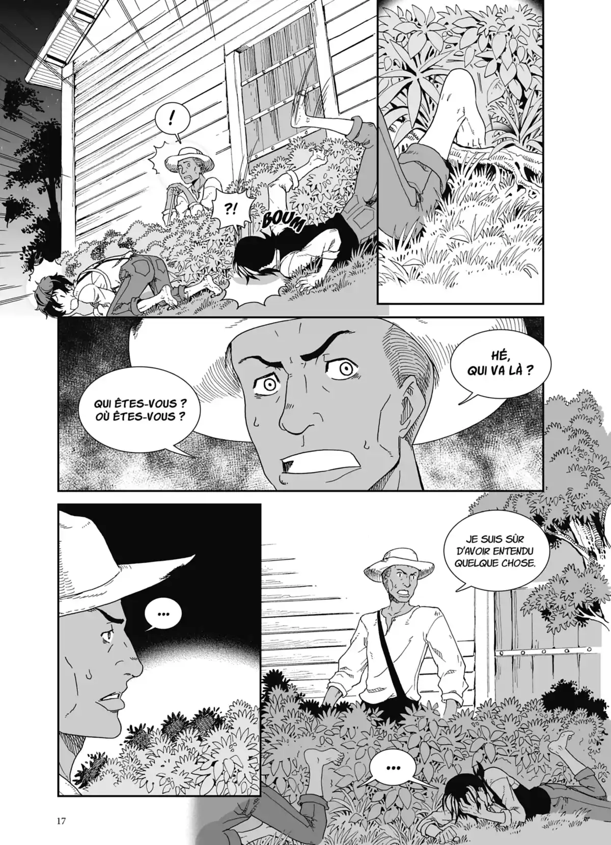 Les aventures de Huckleberry Finn Volume 1 page 17