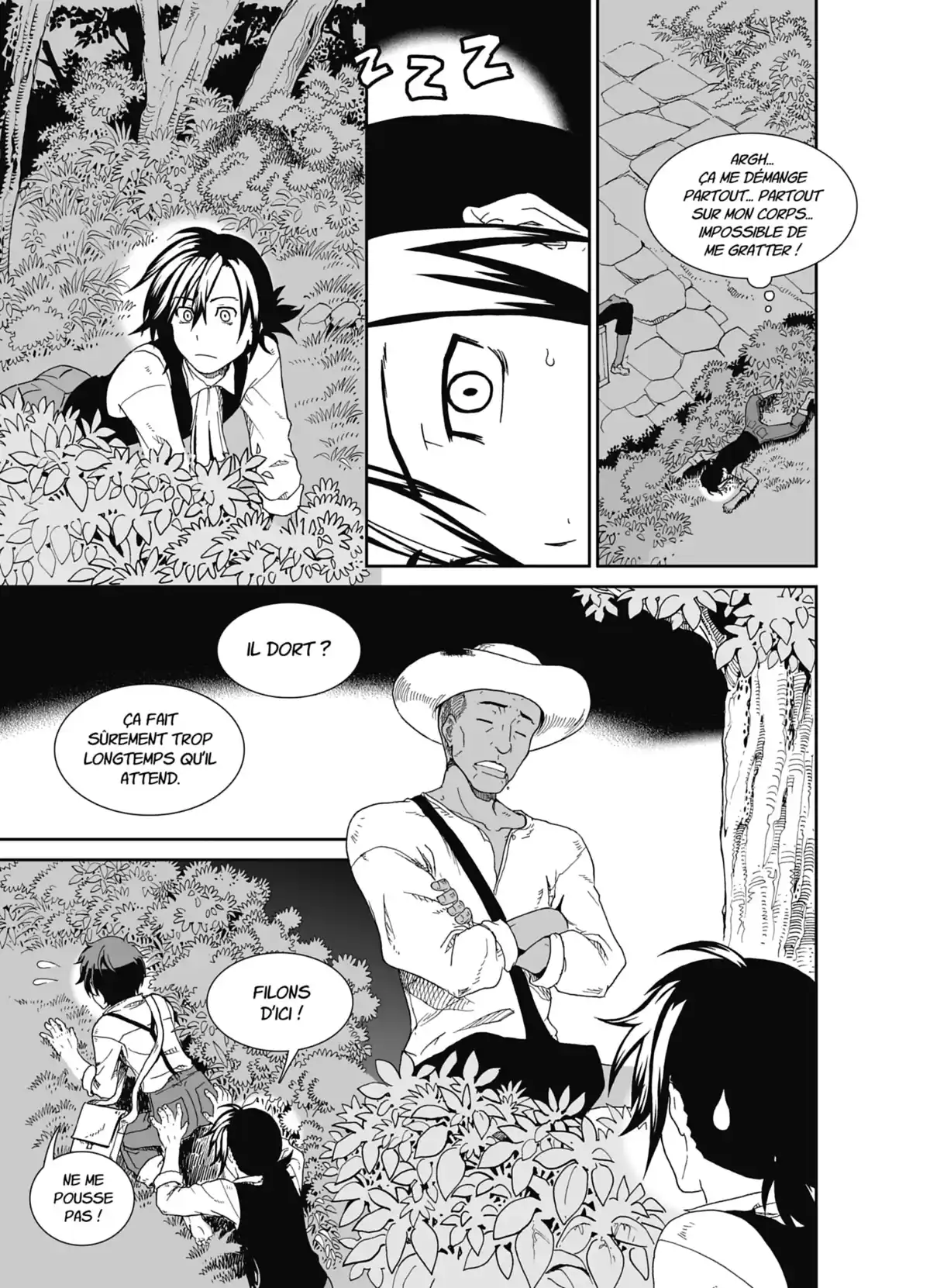 Les aventures de Huckleberry Finn Volume 1 page 19