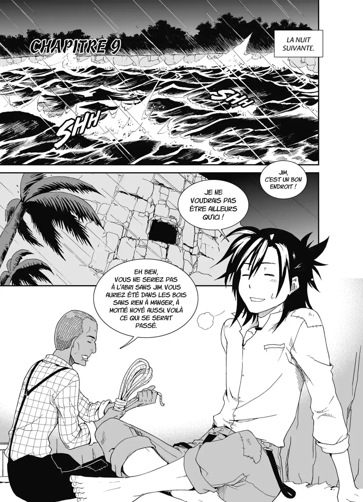 Les aventures de Huckleberry Finn Volume 1 page 67