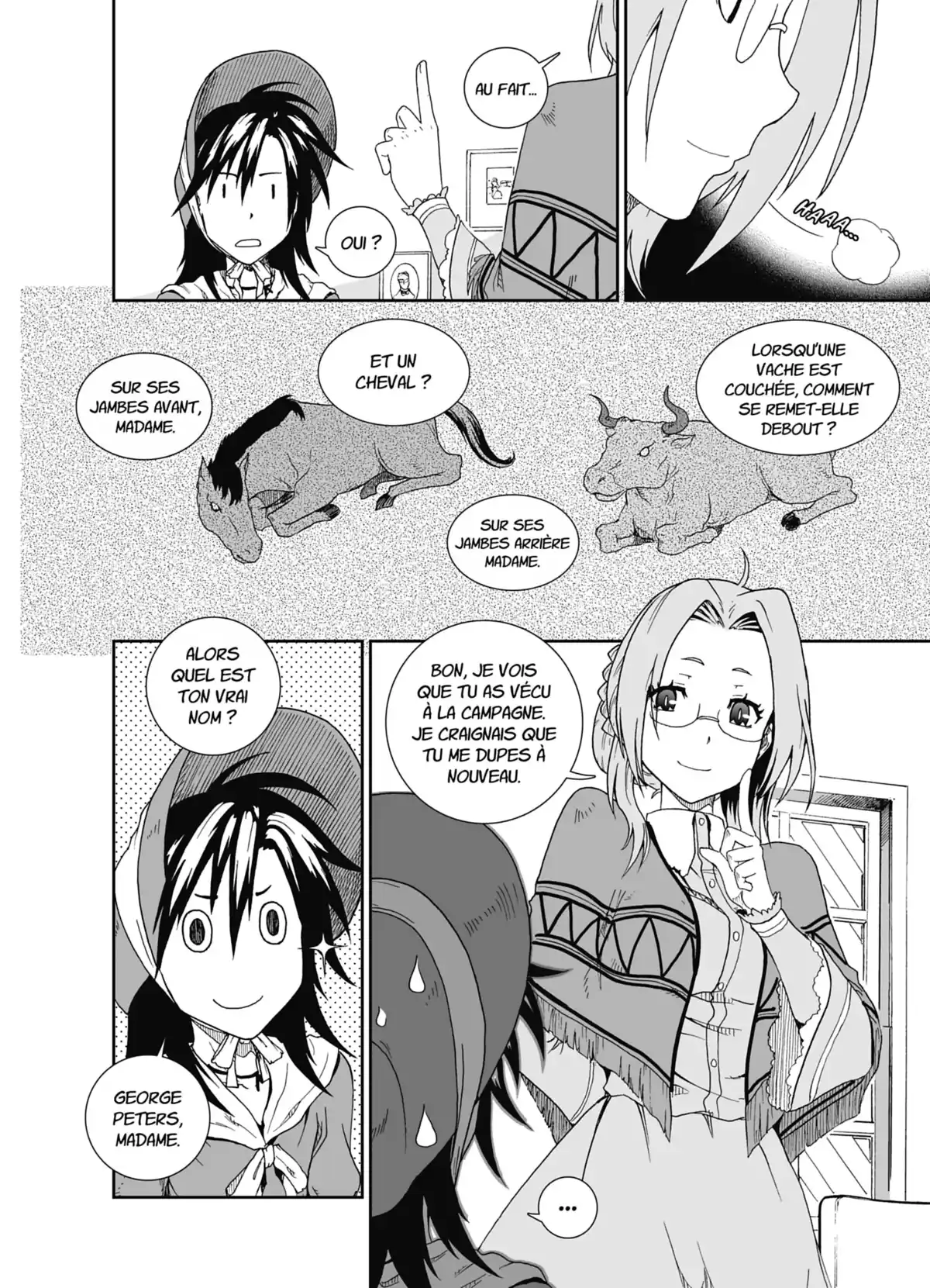 Les aventures de Huckleberry Finn Volume 1 page 90