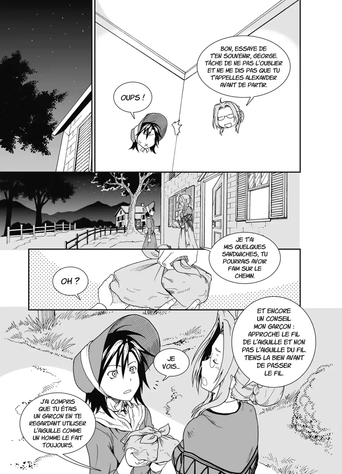 Les aventures de Huckleberry Finn Volume 1 page 91