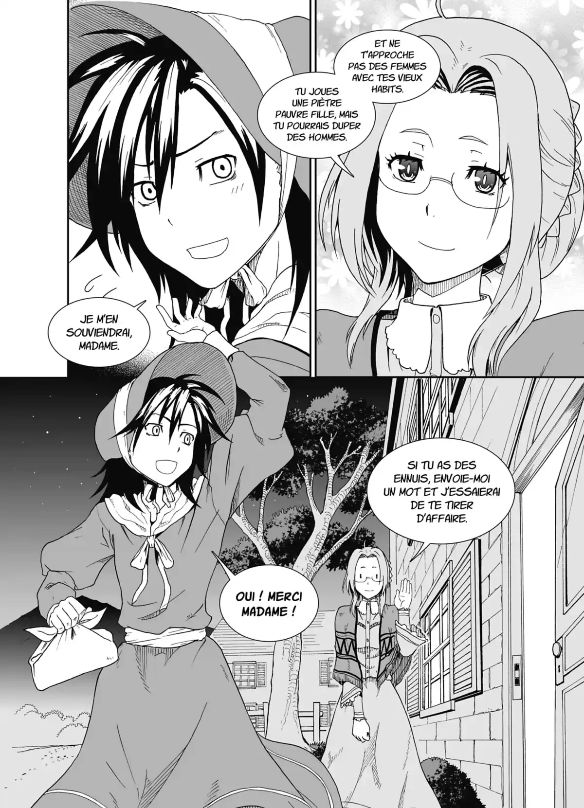 Les aventures de Huckleberry Finn Volume 1 page 92