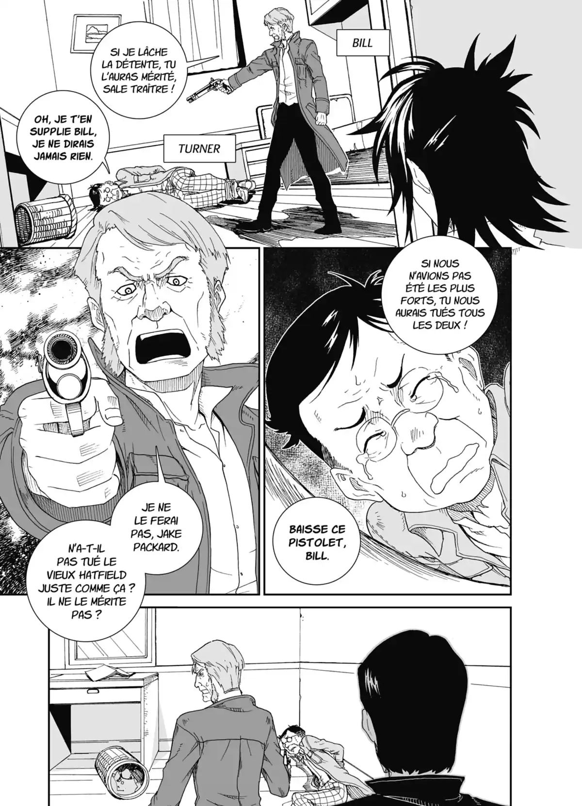 Les aventures de Huckleberry Finn Volume 1 page 99