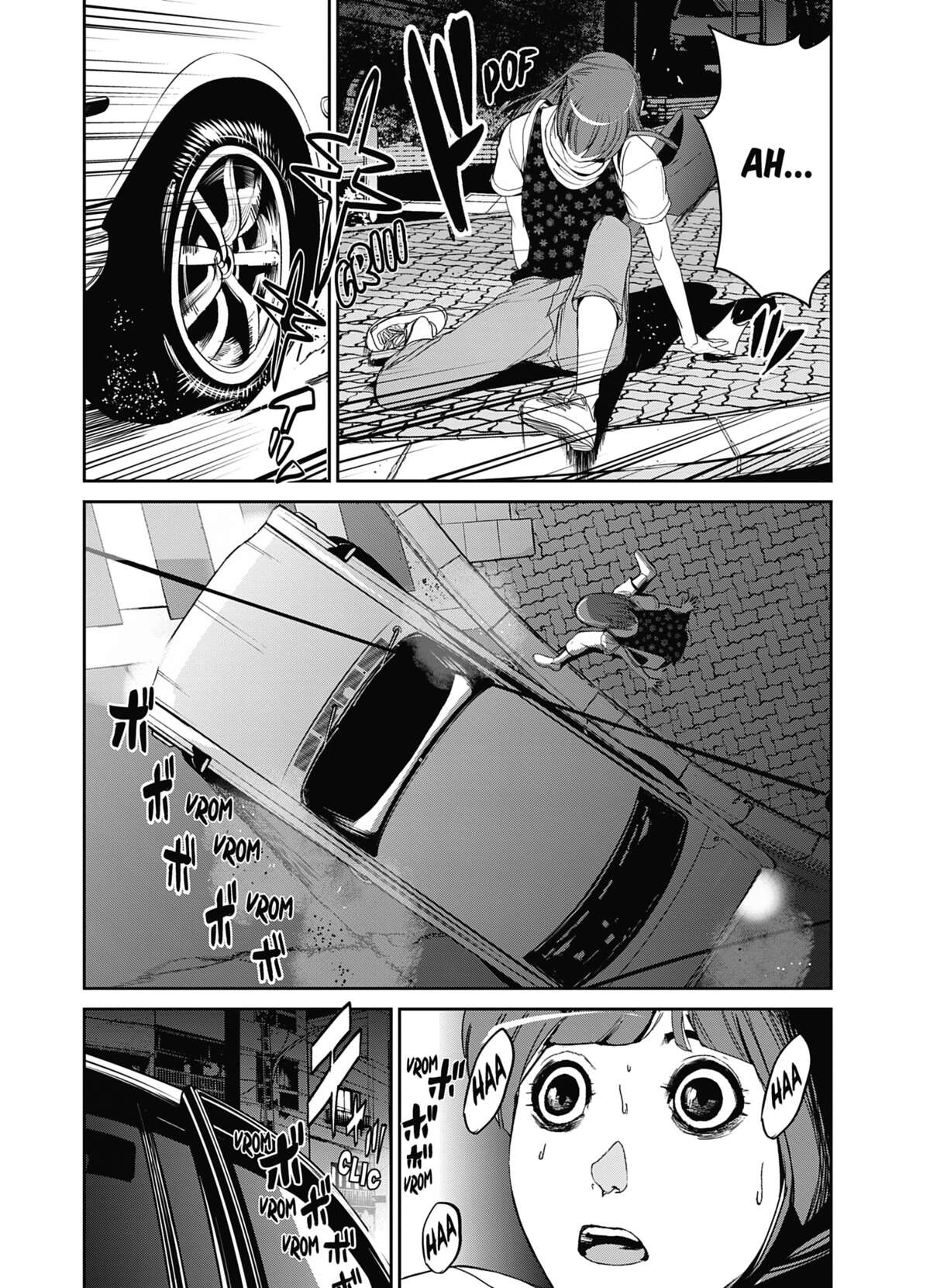 Denjin N Volume 3 page 115