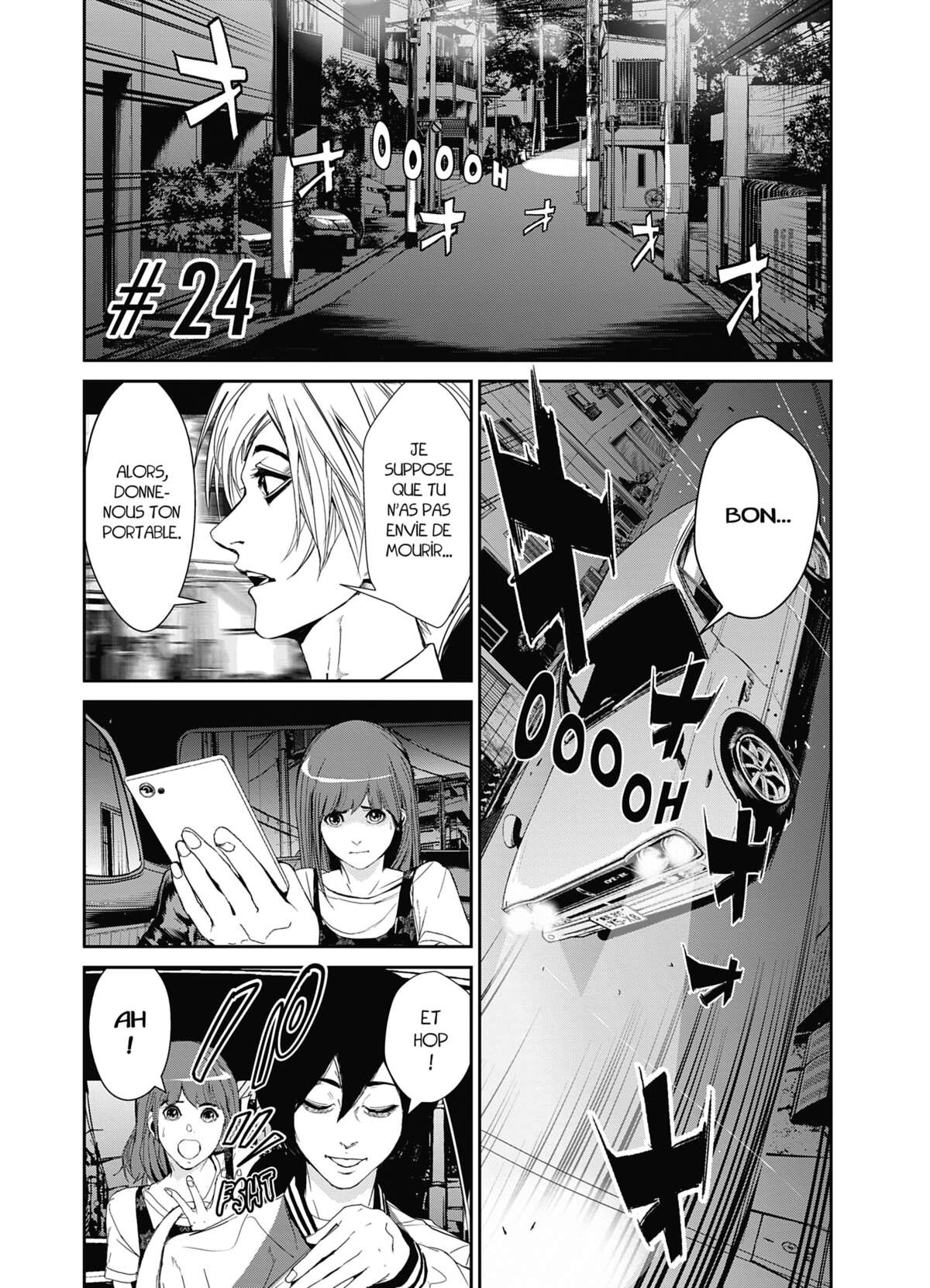 Denjin N Volume 3 page 117