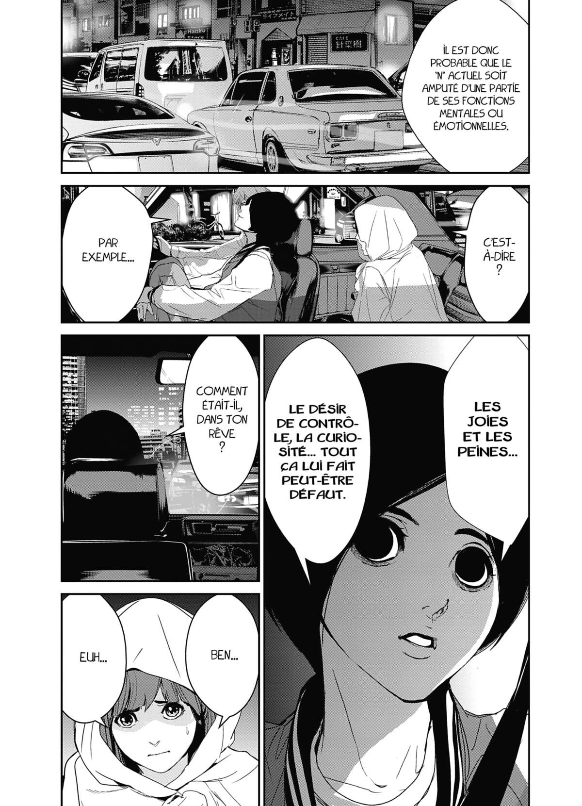 Denjin N Volume 3 page 126