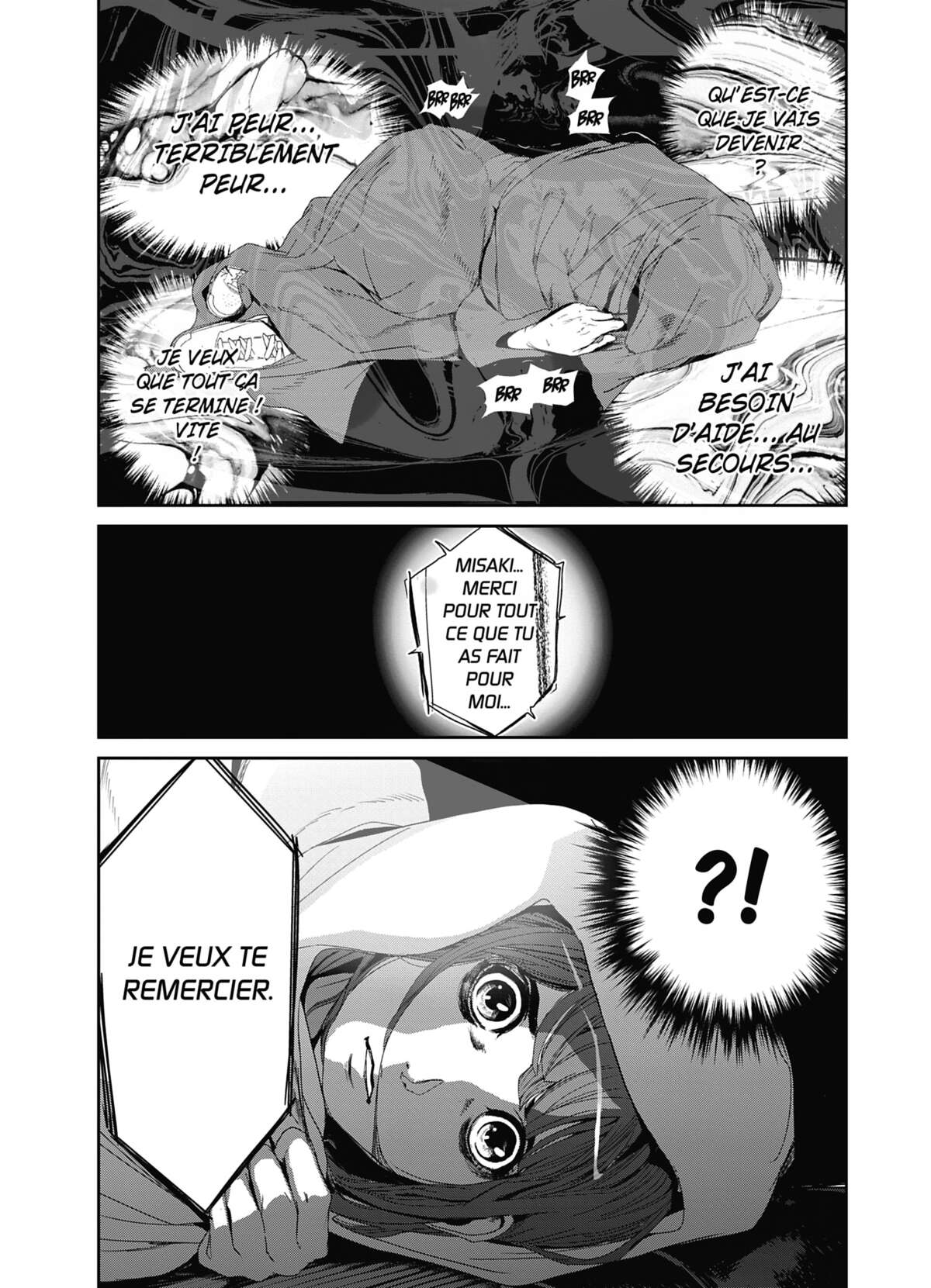 Denjin N Volume 3 page 135