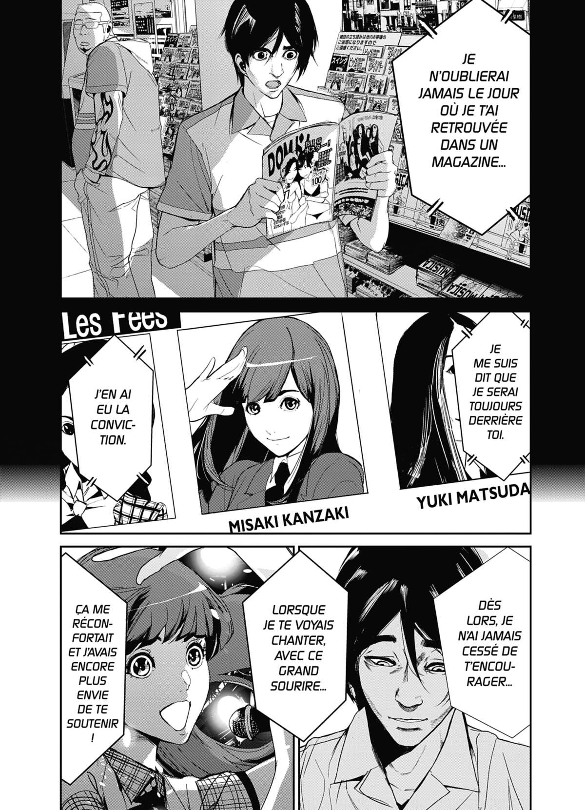 Denjin N Volume 3 page 137